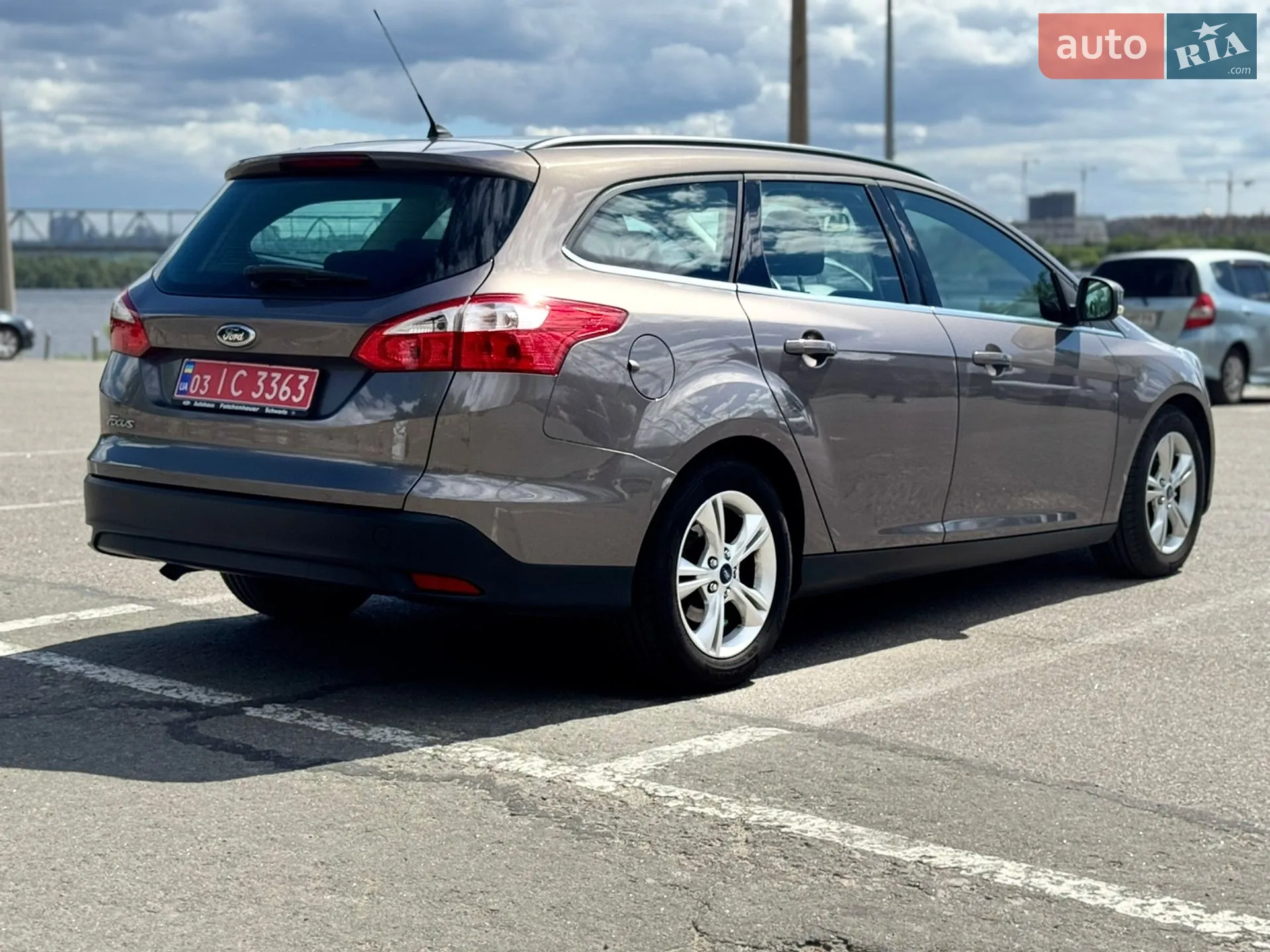 2014 Ford Focus - мініатюра 5