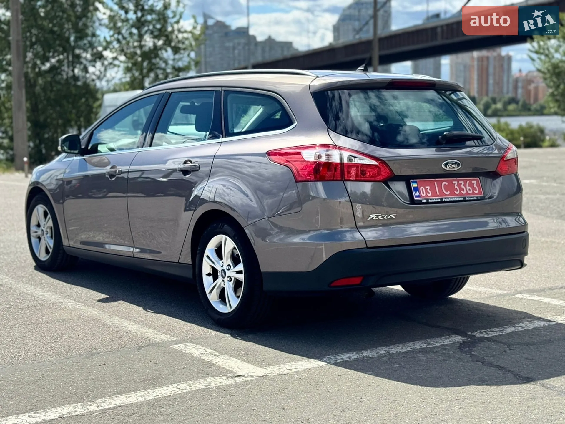 2014 Ford Focus - мініатюра 7