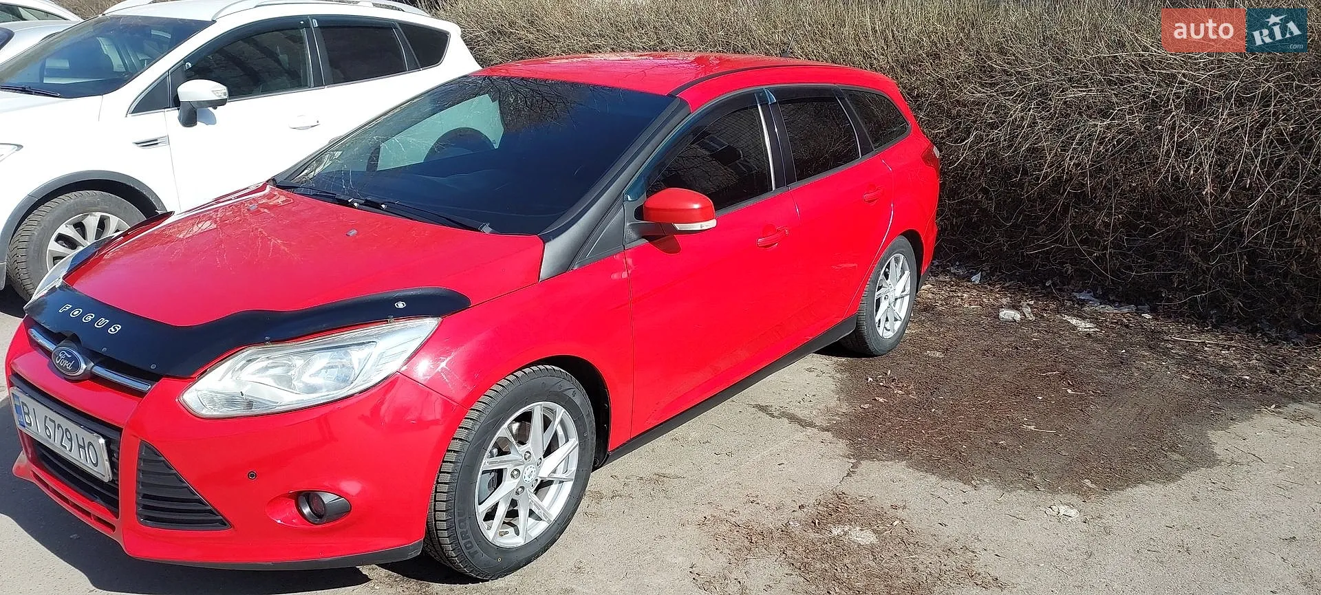 2011 Ford Focus - мініатюра 2