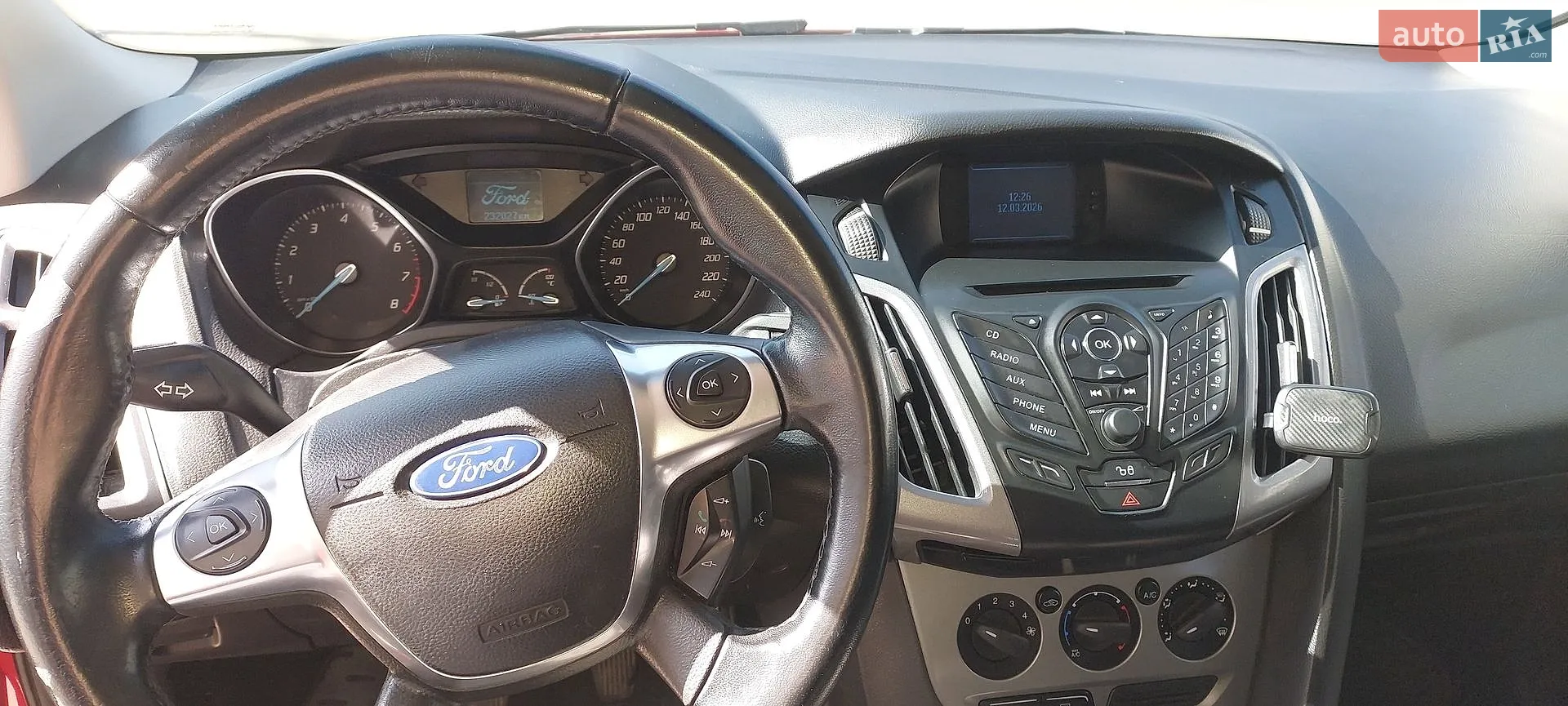 2011 Ford Focus - мініатюра 22