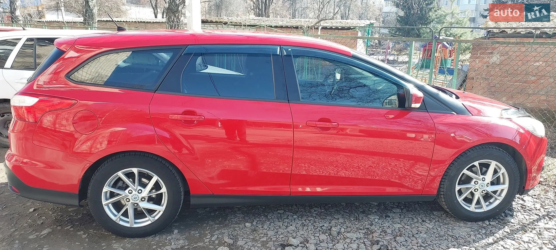 2011 Ford Focus - мініатюра 7