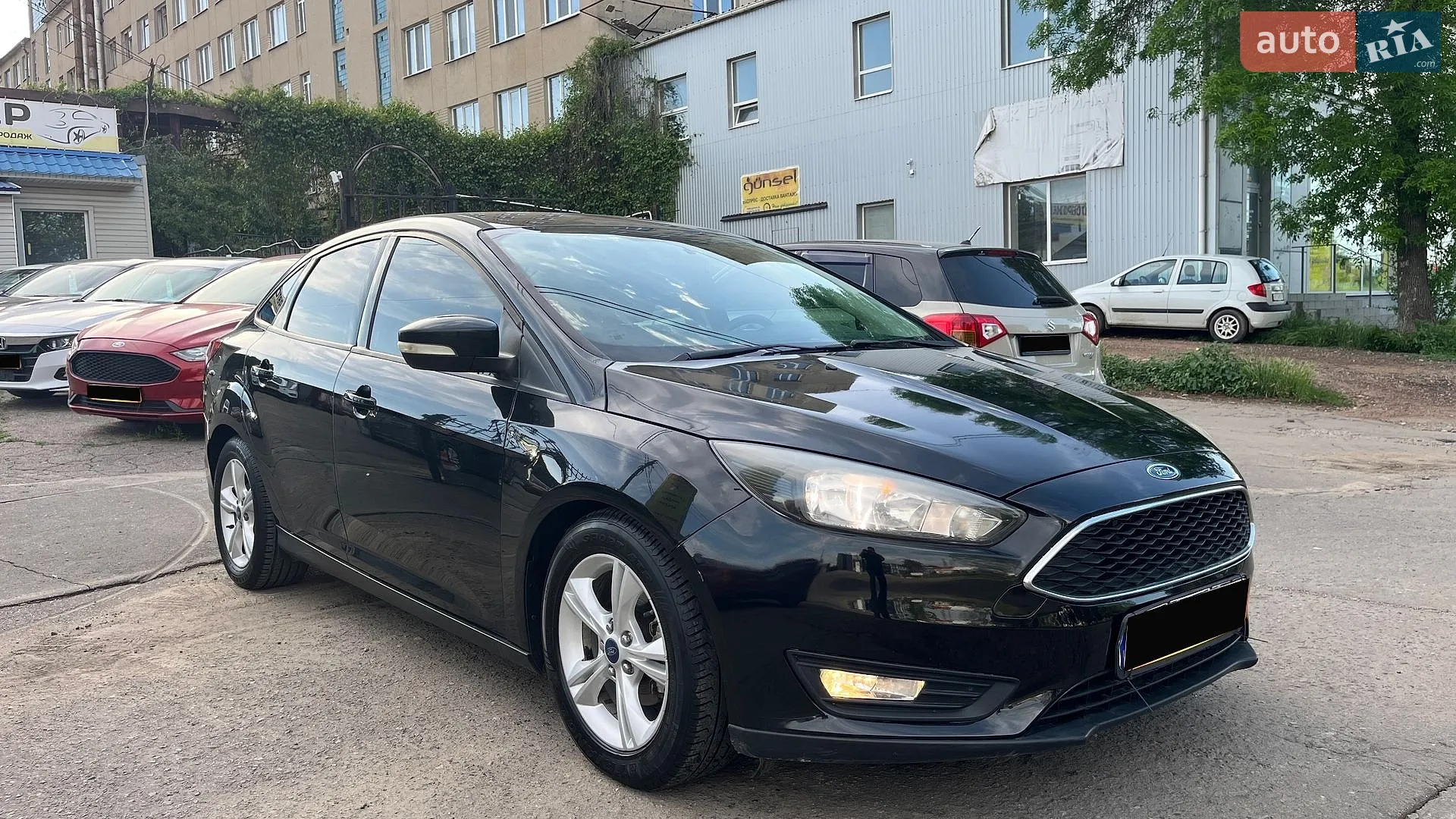 2014 Ford Focus - фото 1