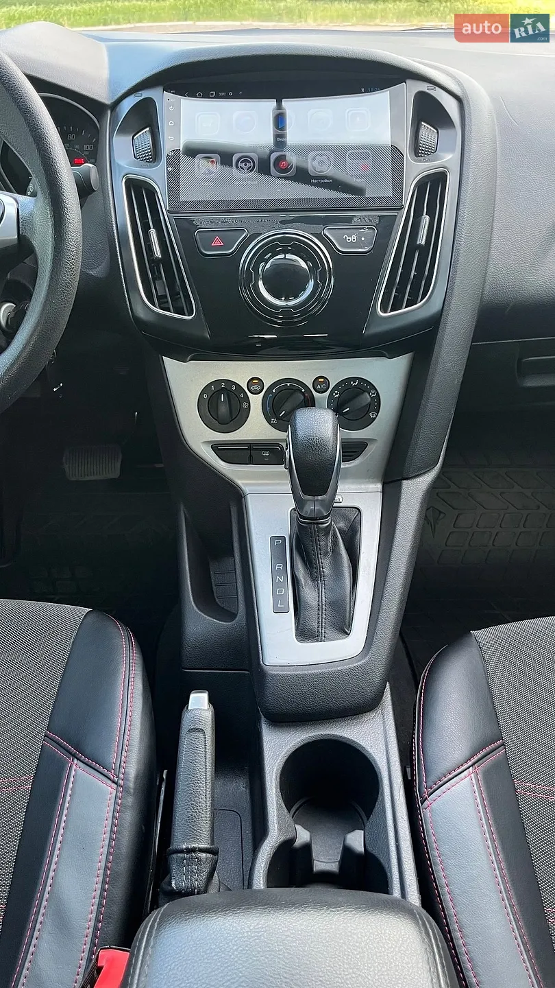 2014 Ford Focus - мініатюра 8