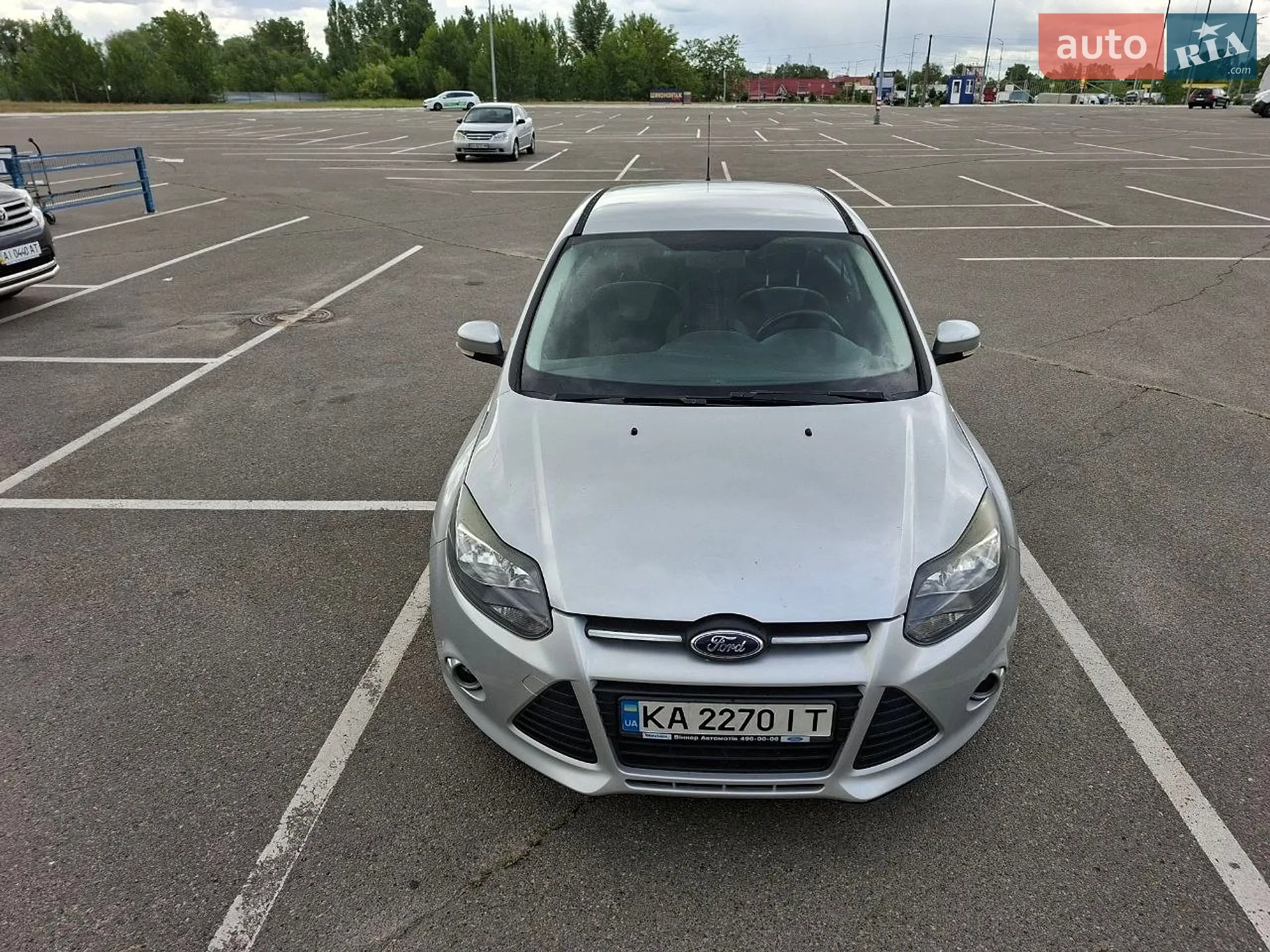 2012 Ford Focus - мініатюра 3