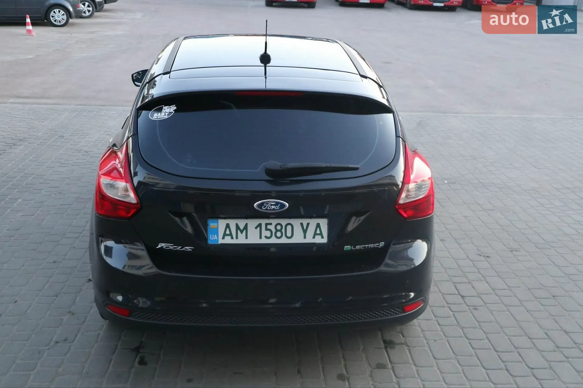 2013 Ford Focus - мініатюра 36