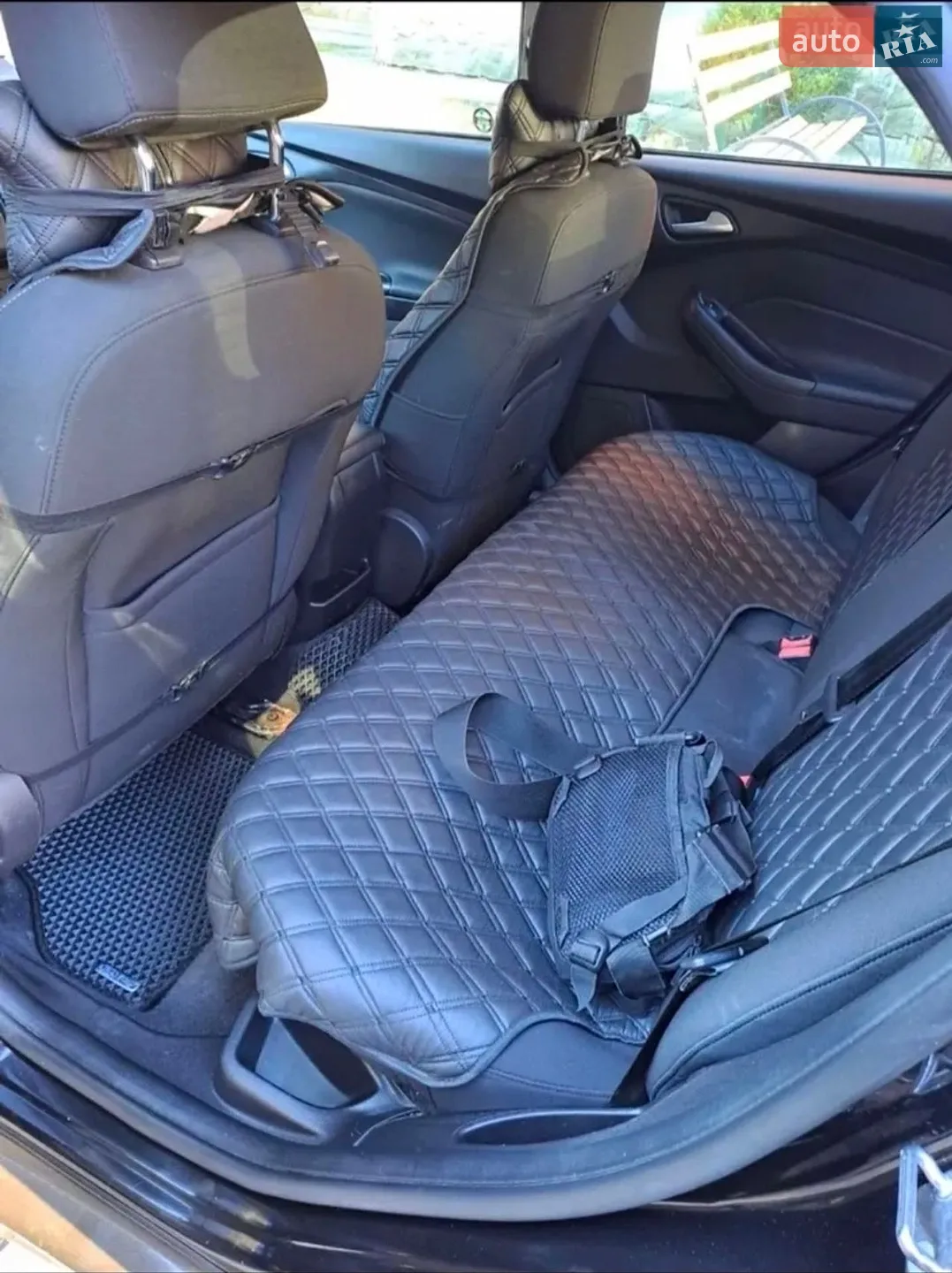 2015 Ford Focus - мініатюра 6