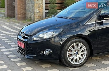 Універсал Ford Focus 2011 в Львові