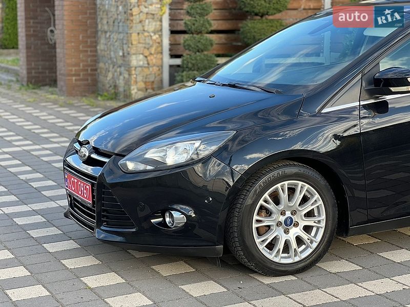 Універсал Ford Focus 2011 в Львові