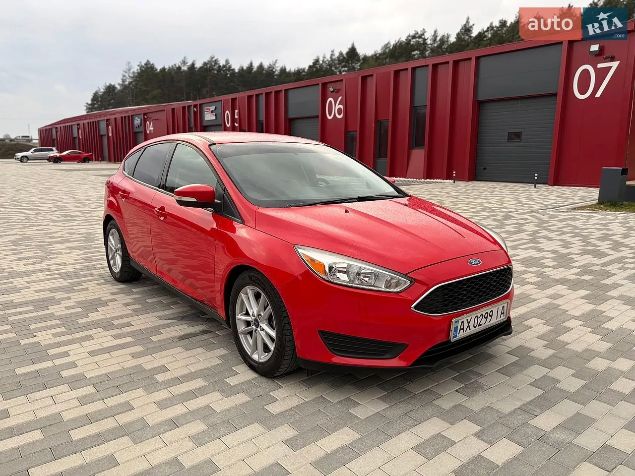 2018 Ford Focus - мініатюра 23