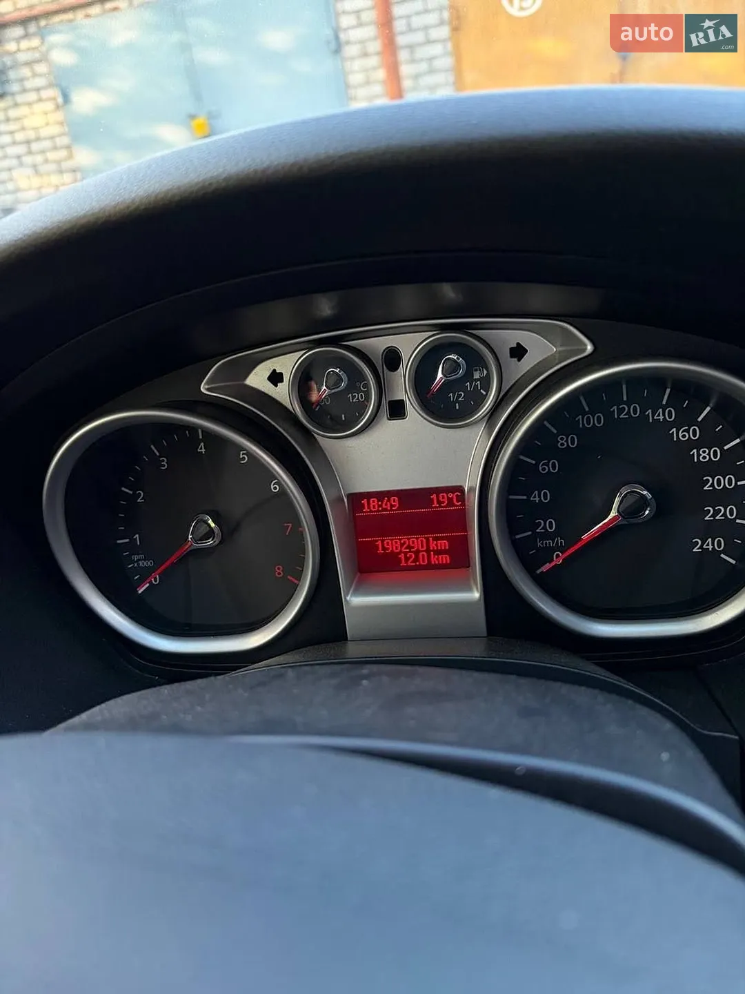 2010 Ford Focus - мініатюра 5