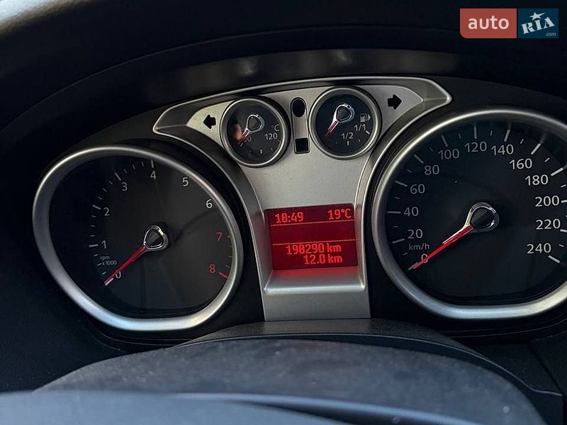 Универсал Ford Focus 2010 в Запорожье