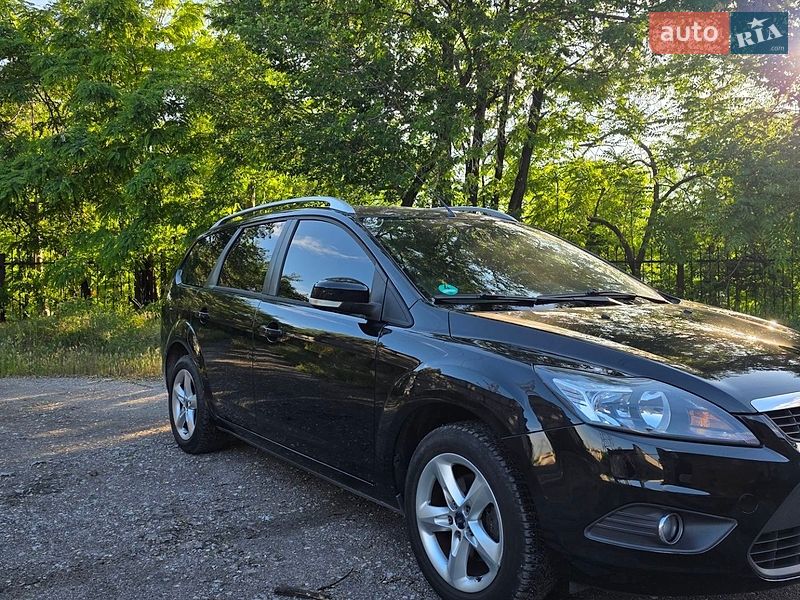 Универсал Ford Focus 2010 в Запорожье