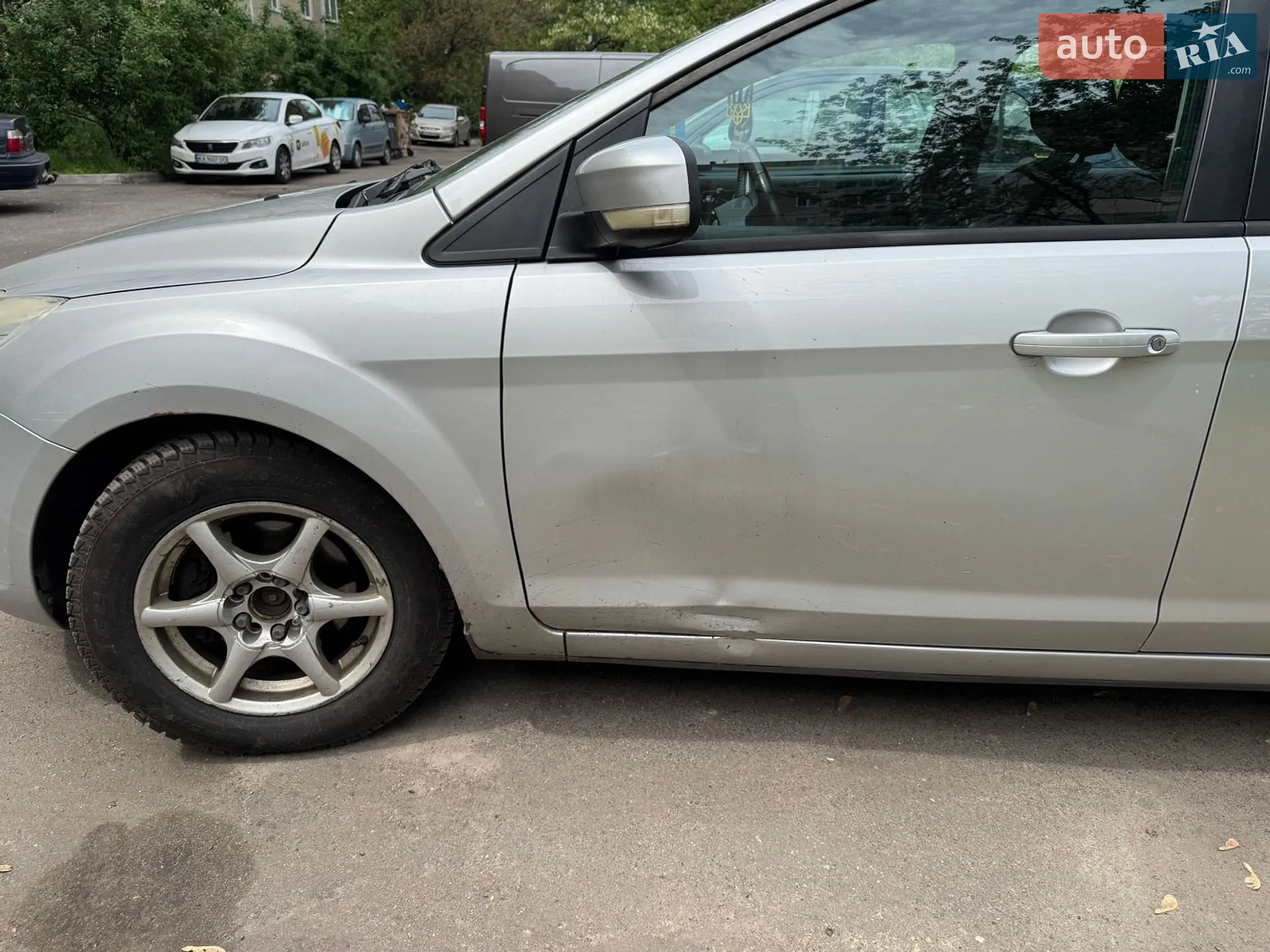 2010 Ford Focus - мініатюра 6