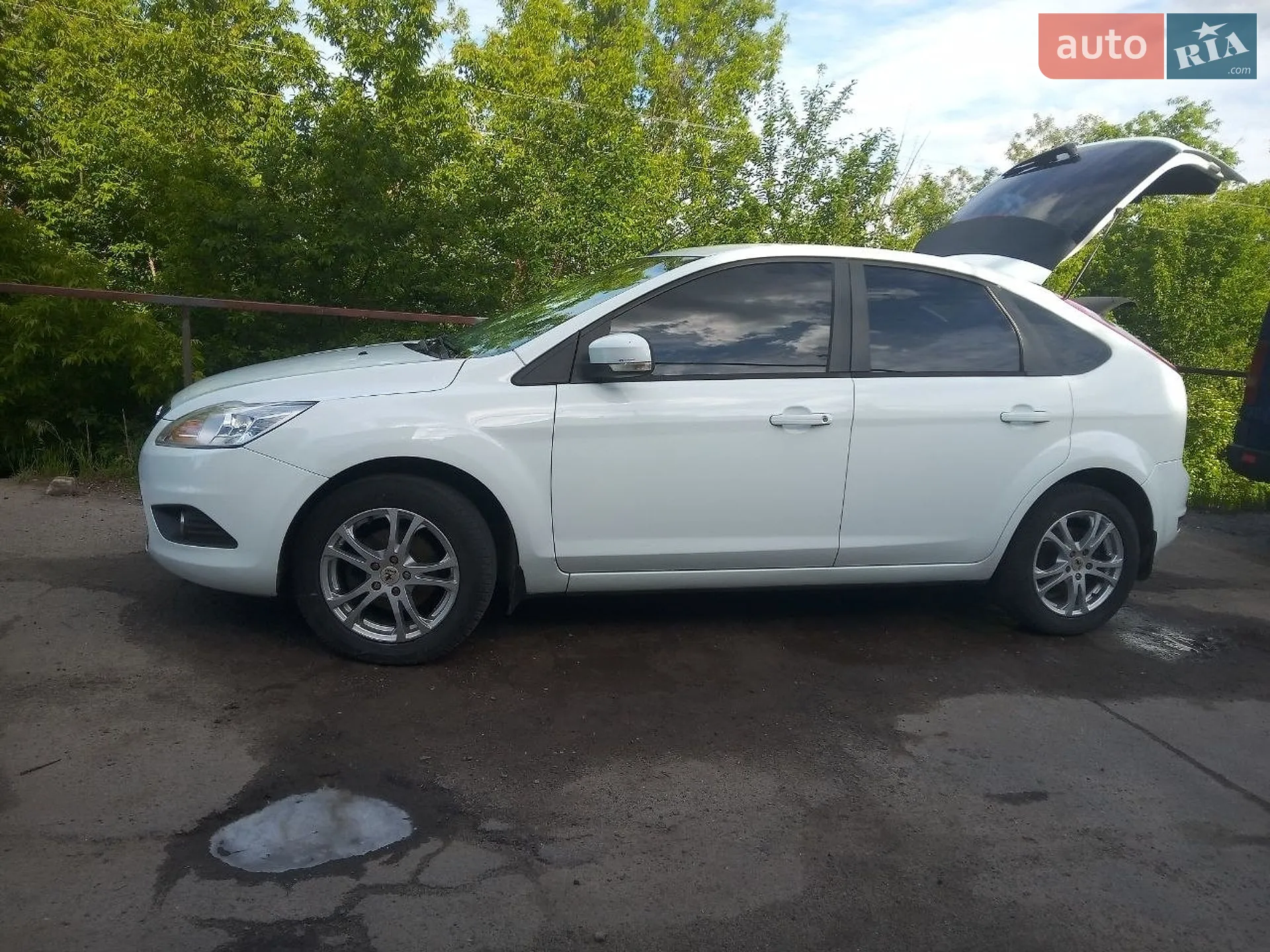 2011 Ford Focus - мініатюра 9