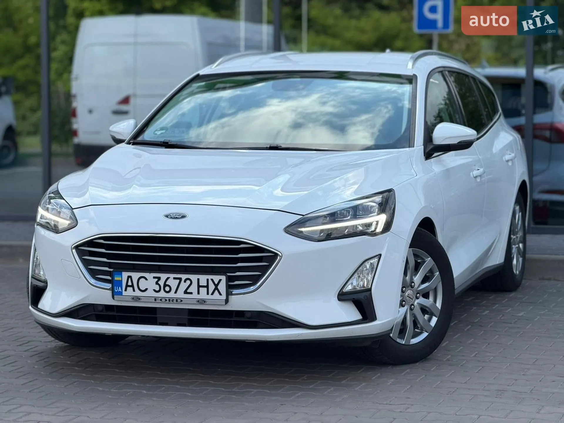 2019 Ford Focus - мініатюра 2