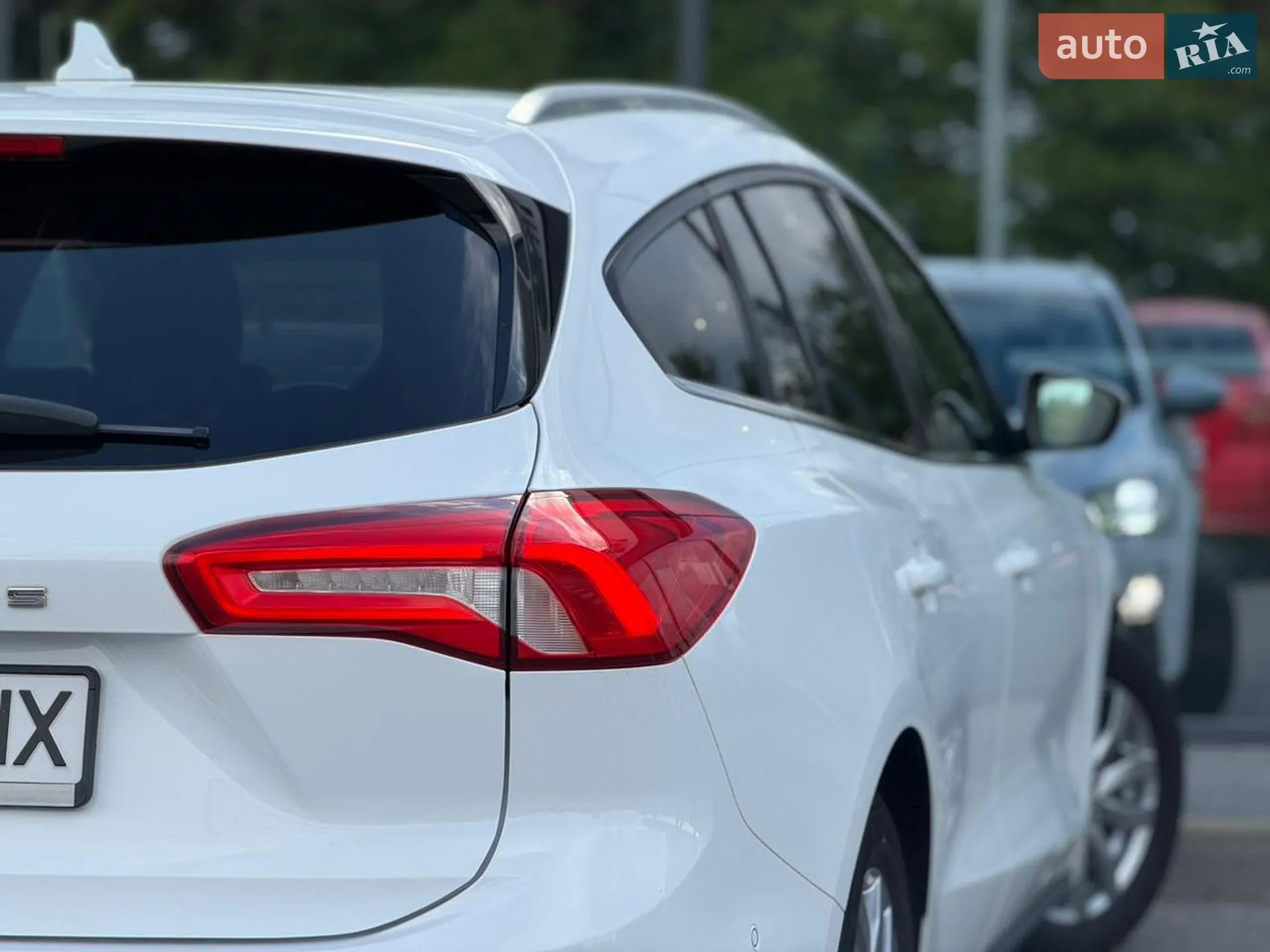 2019 Ford Focus - мініатюра 10