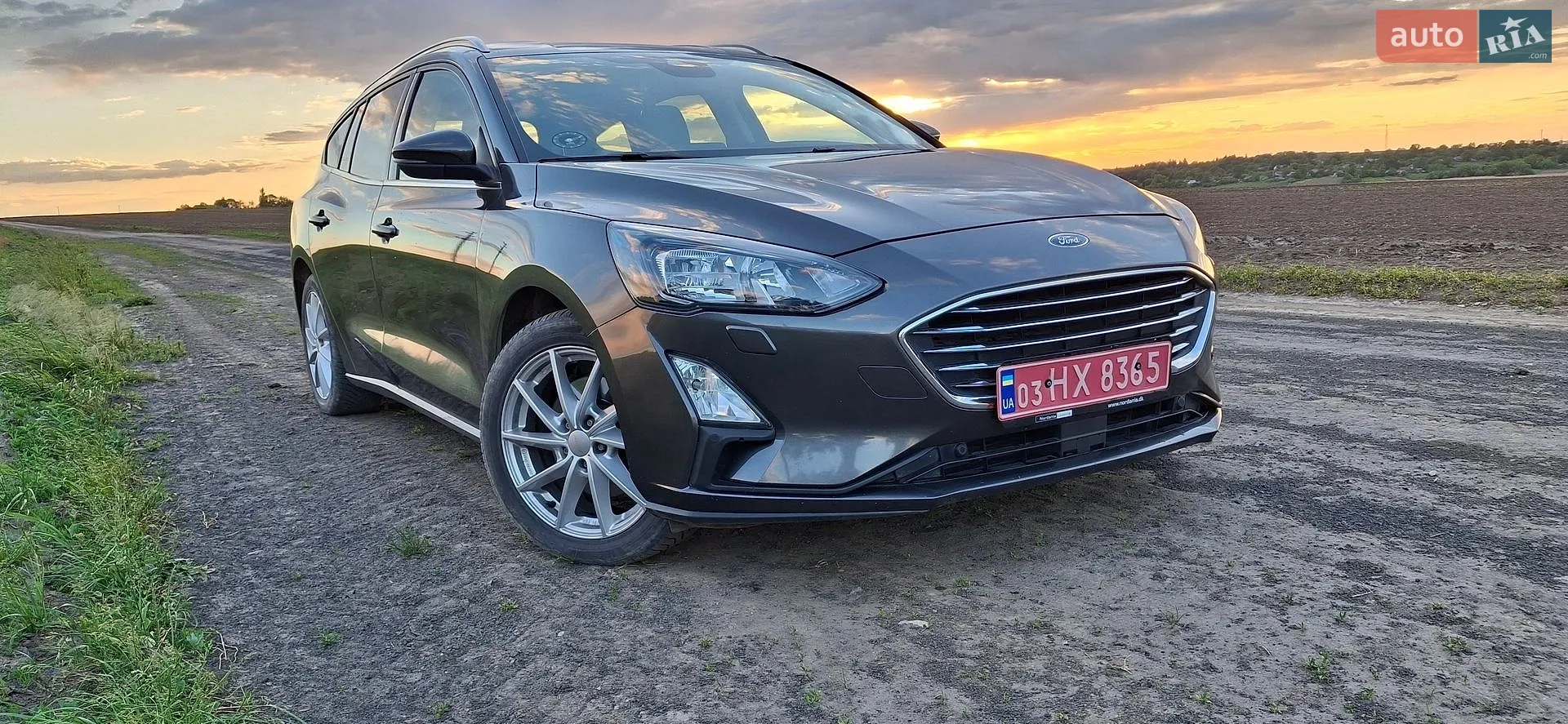 2021 Ford Focus - фото 1