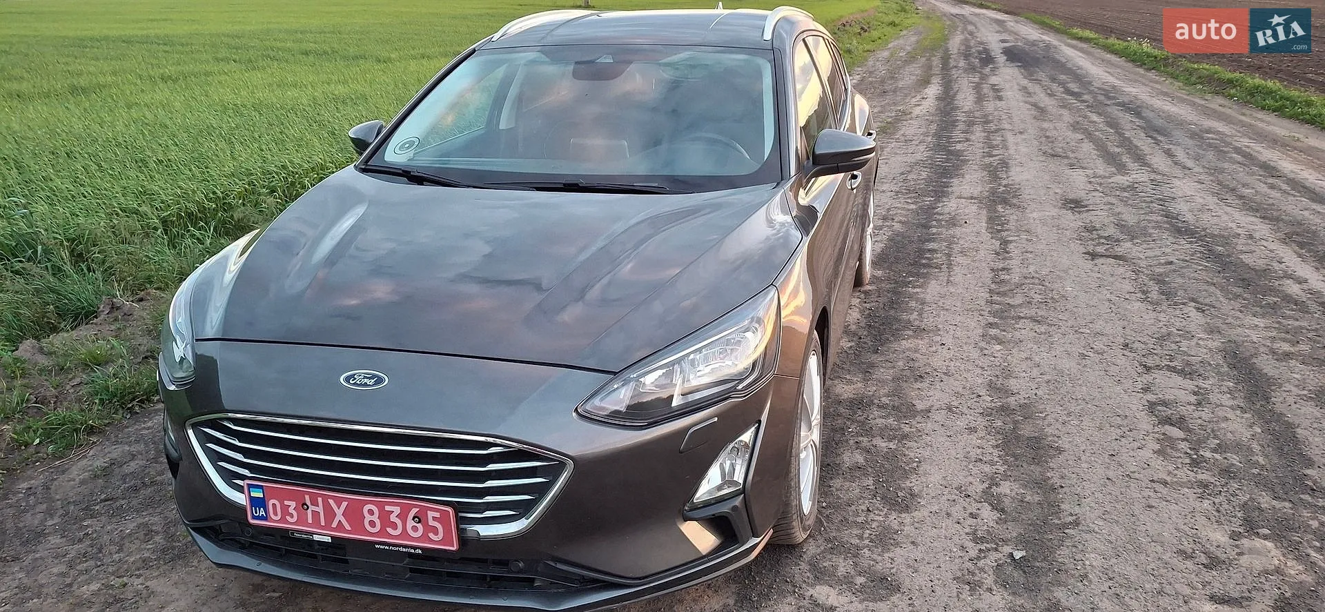 2021 Ford Focus - мініатюра 4