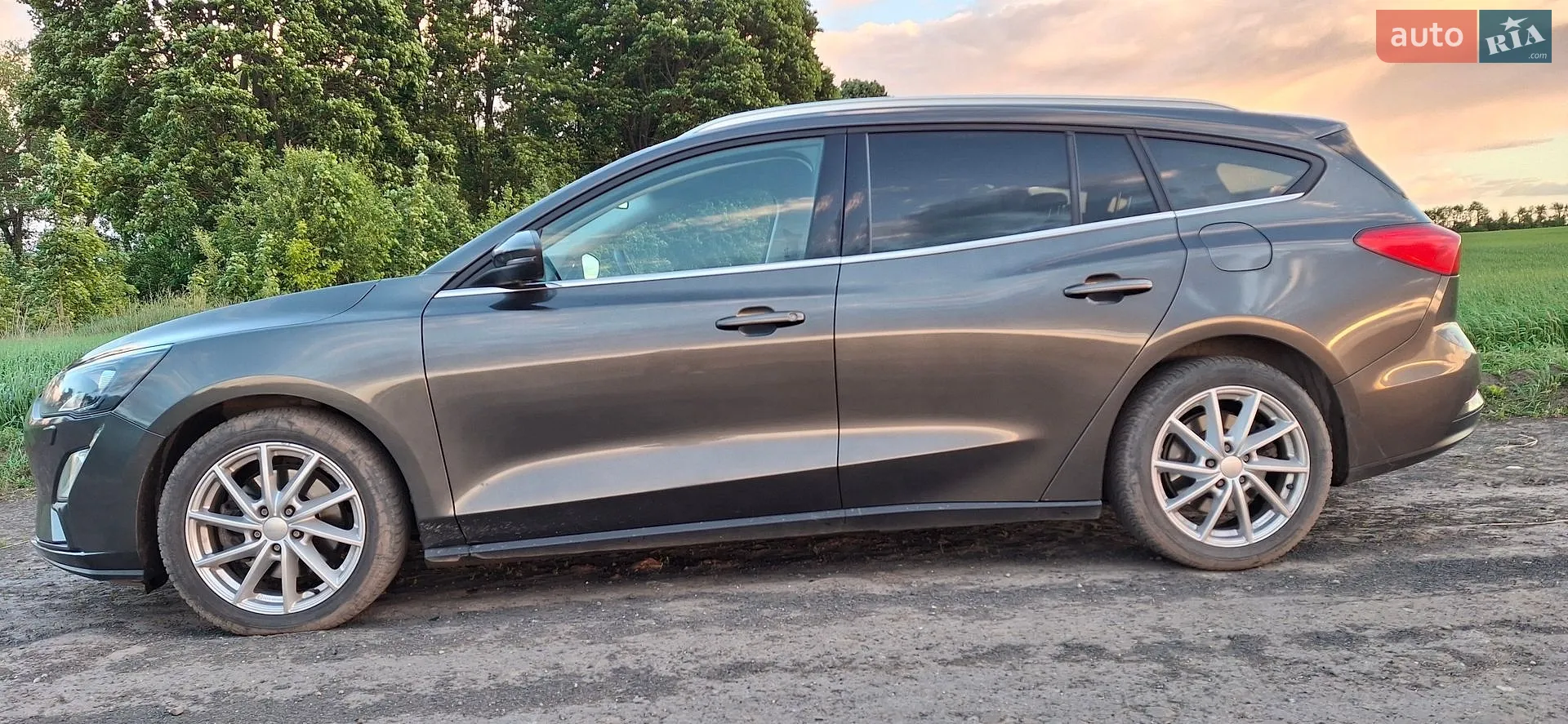 2021 Ford Focus - мініатюра 9