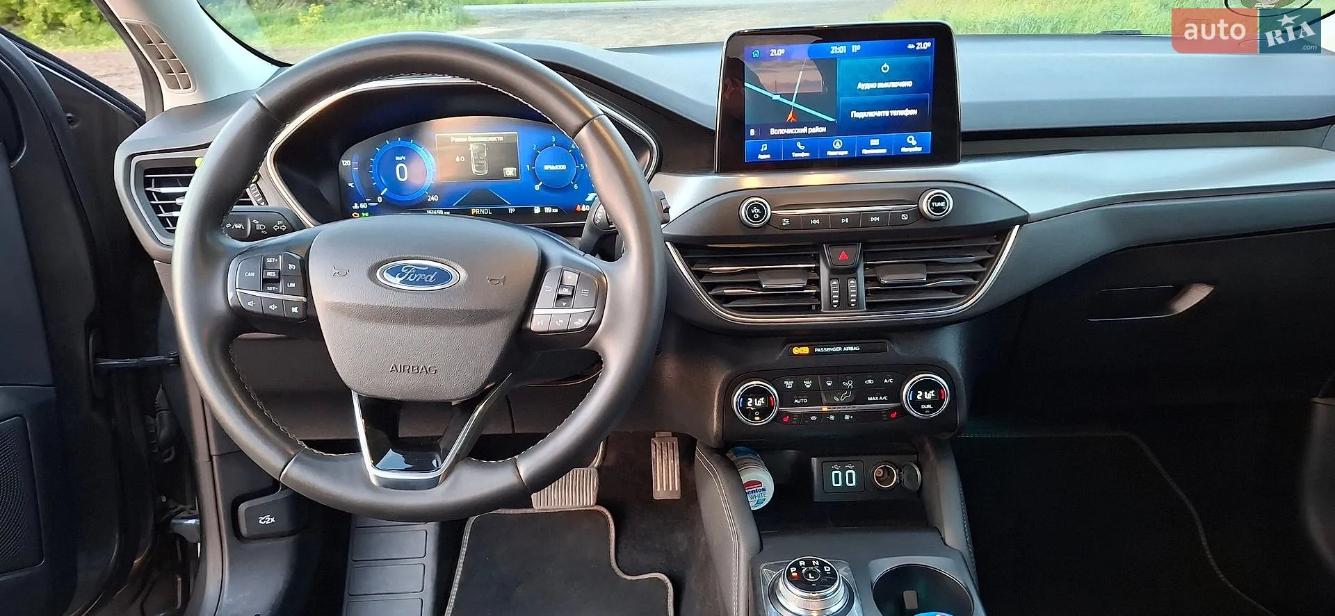 2021 Ford Focus - мініатюра 17