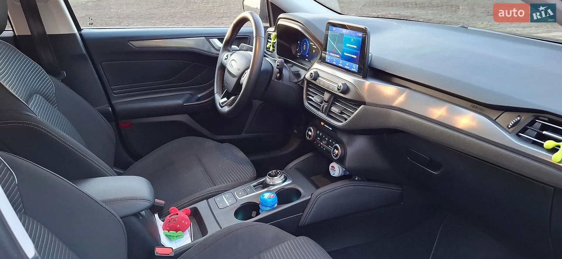 2021 Ford Focus - мініатюра 20