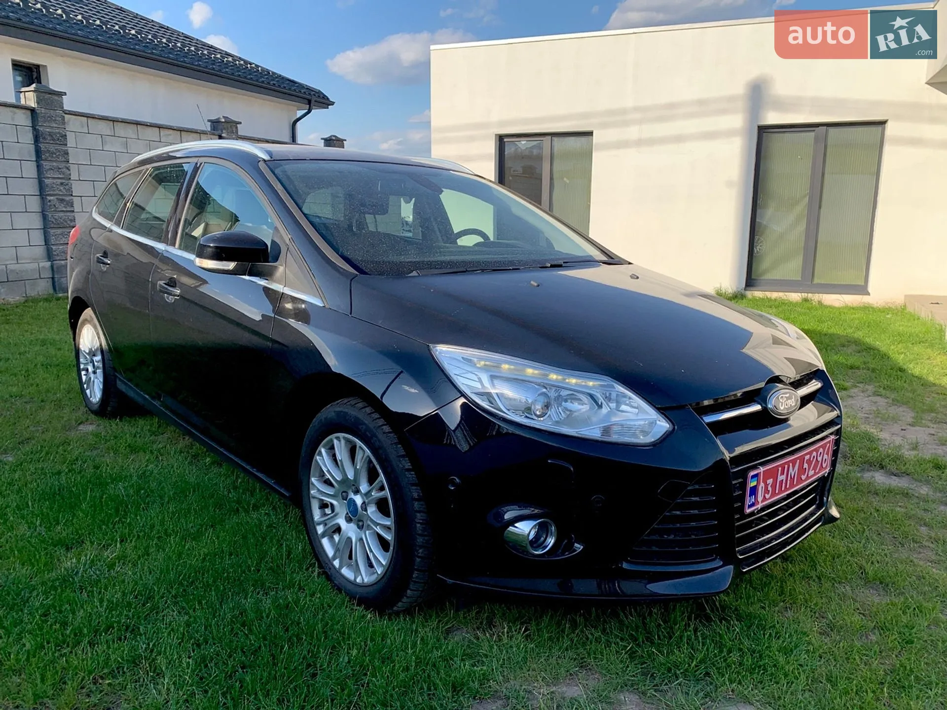 2012 Ford Focus - мініатюра 6