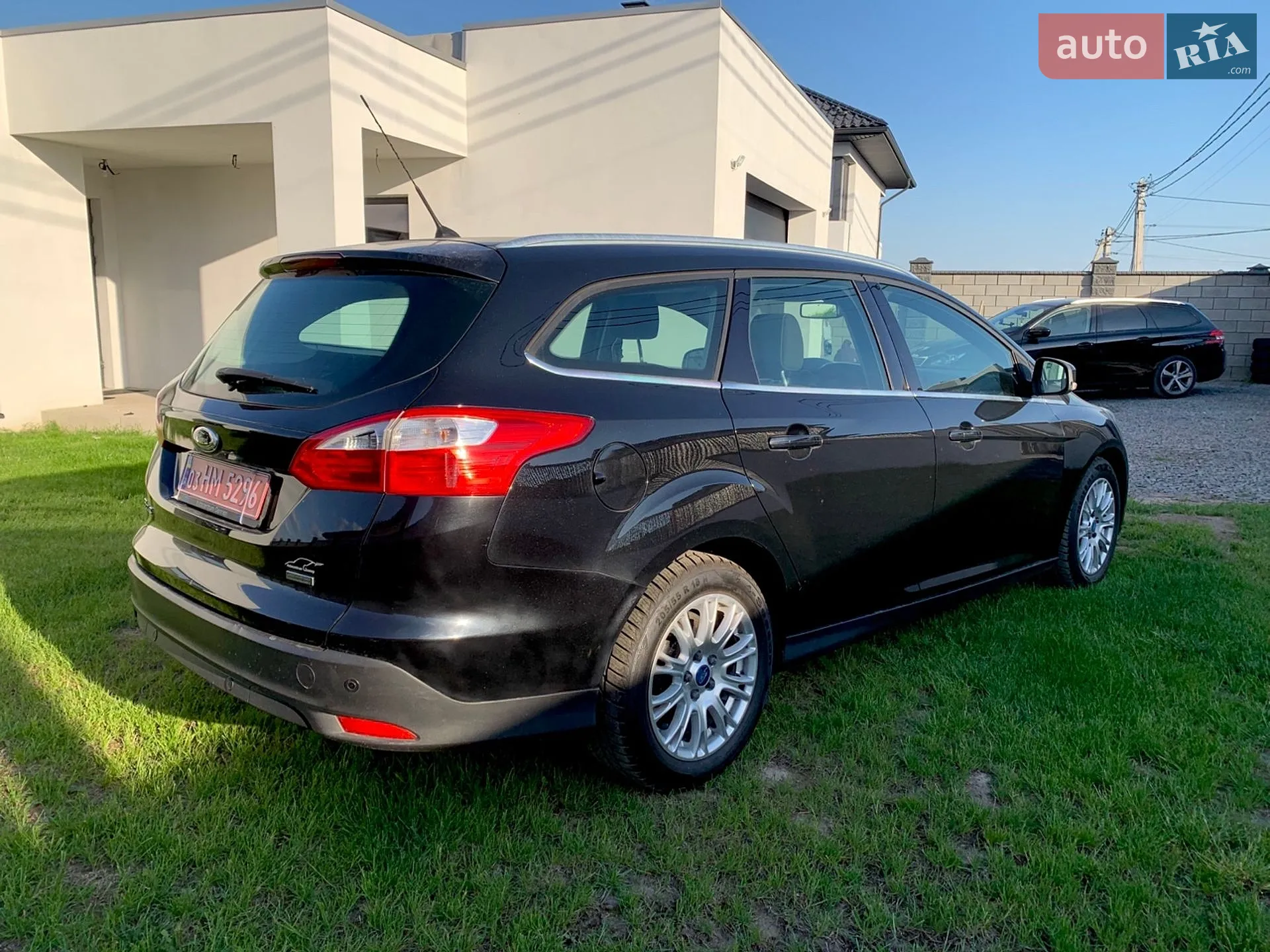 2012 Ford Focus - мініатюра 8