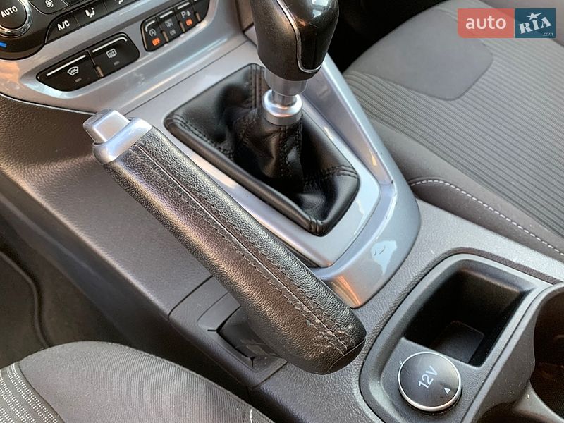 Універсал Ford Focus 2012 в Рівному