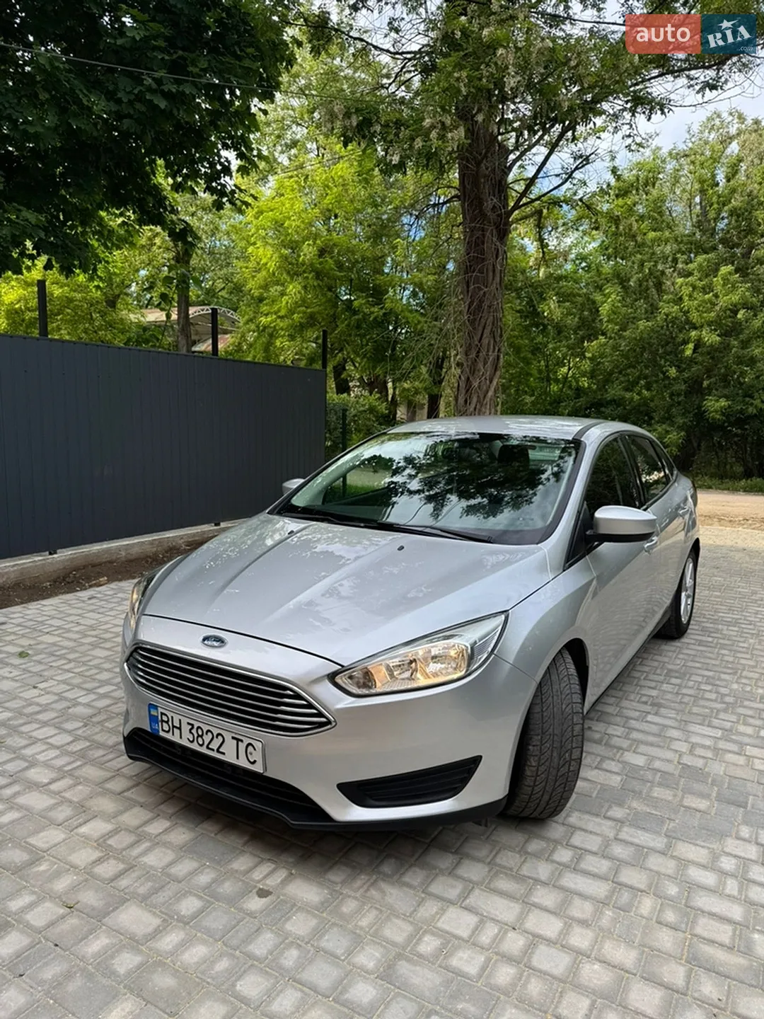 2015 Ford Focus - мініатюра 6