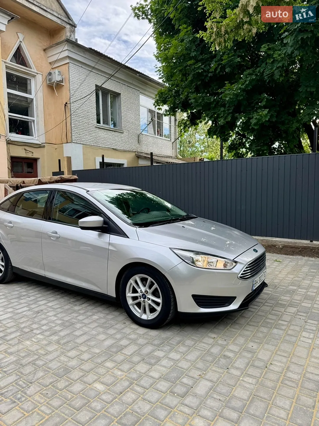 2015 Ford Focus - мініатюра 4