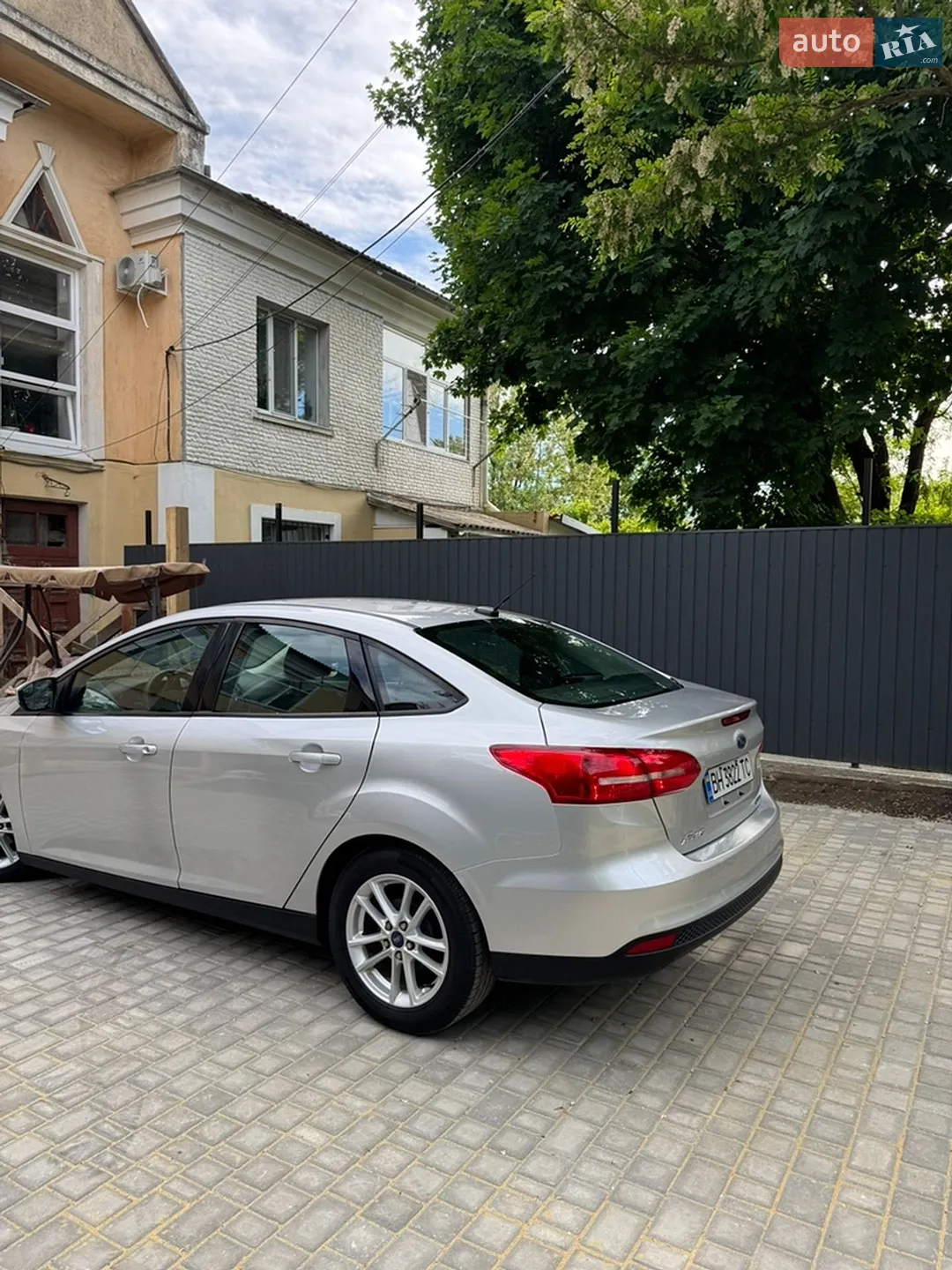 2015 Ford Focus - мініатюра 16