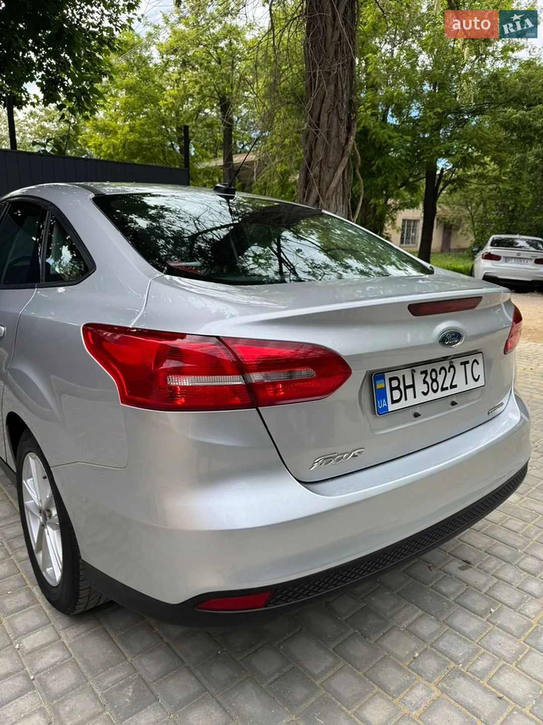 2015 Ford Focus - мініатюра 23