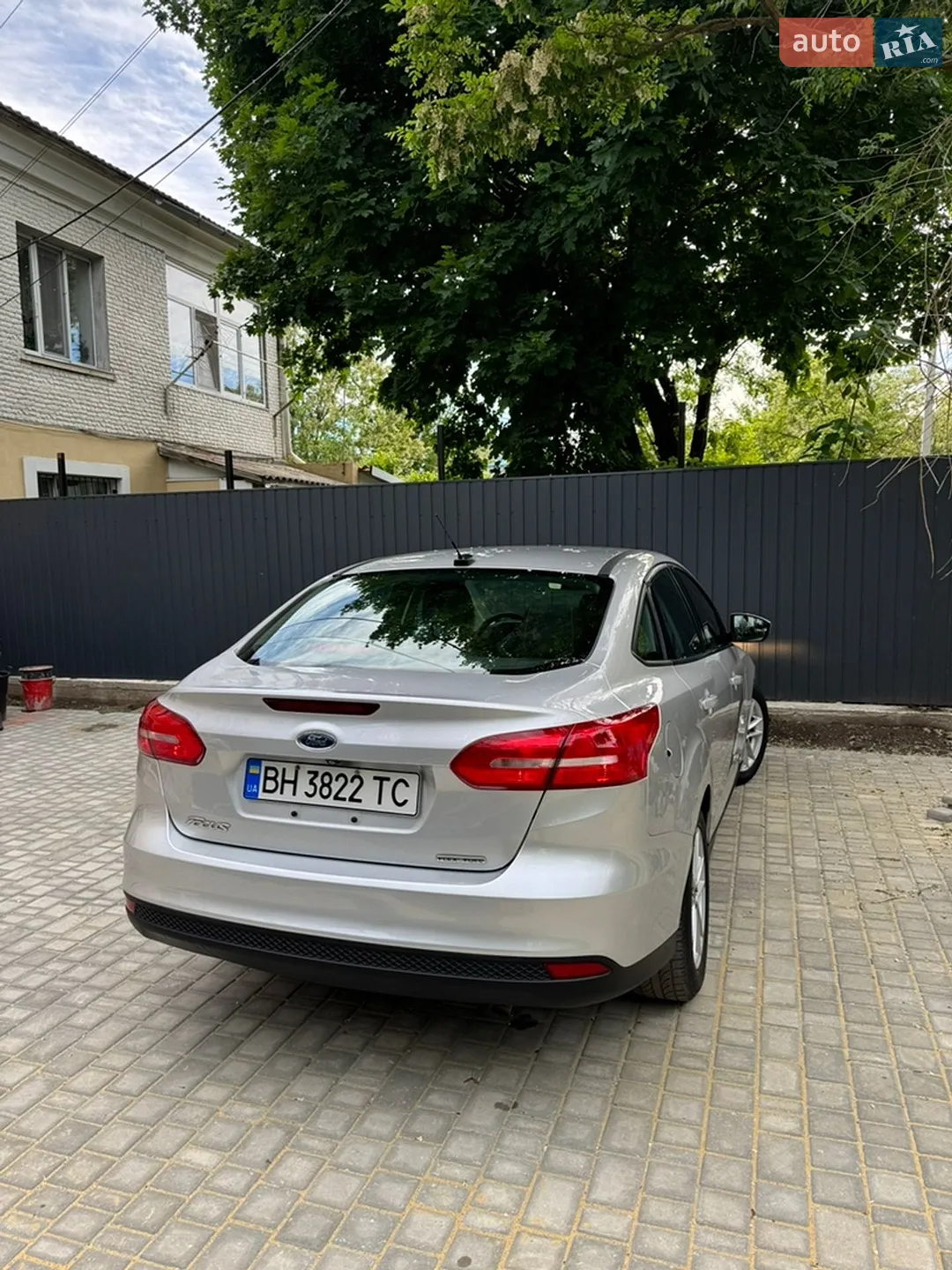 2015 Ford Focus - мініатюра 25