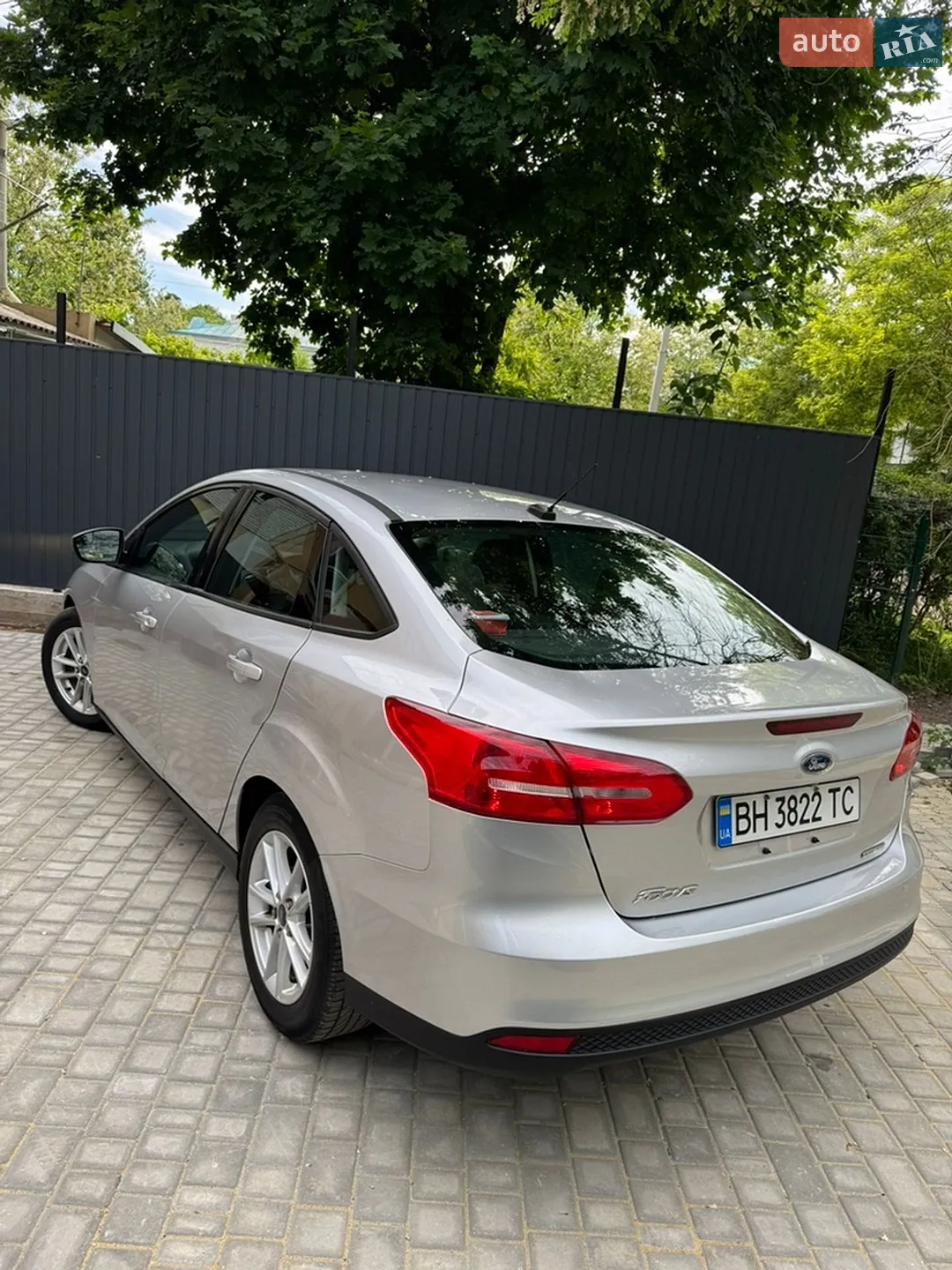 2015 Ford Focus - мініатюра 29