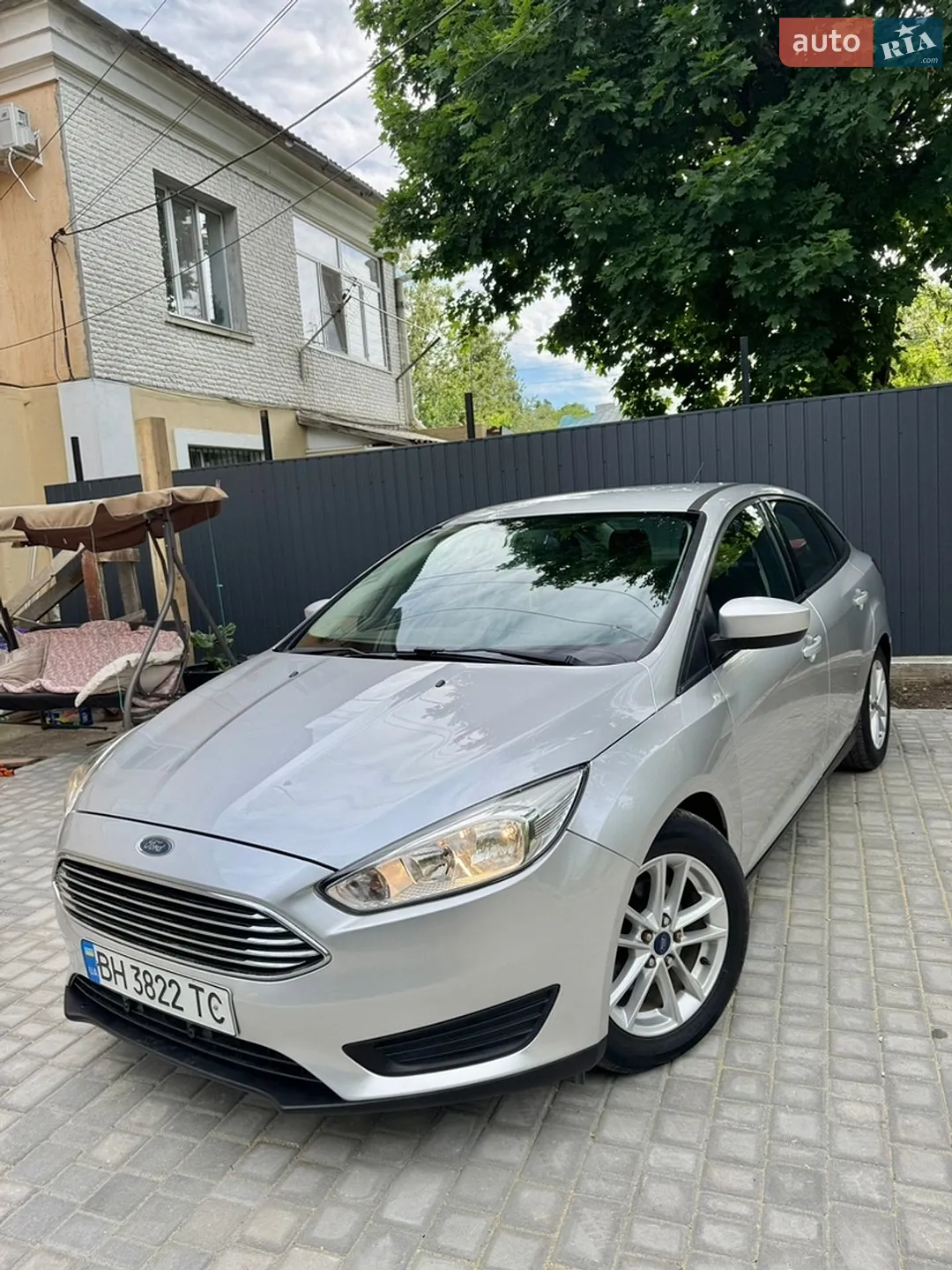 2015 Ford Focus - мініатюра 50