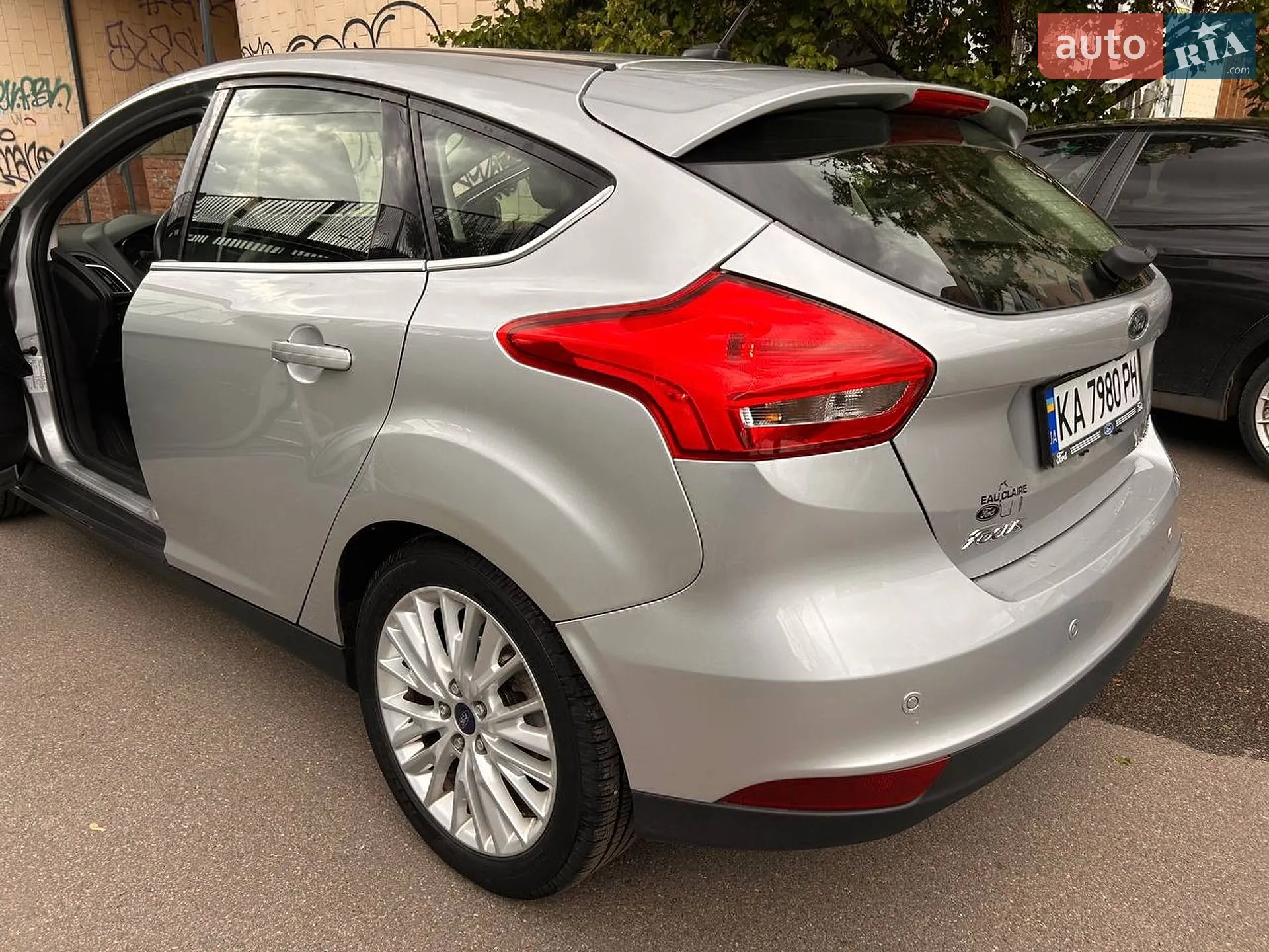 2018 Ford Focus - мініатюра 8