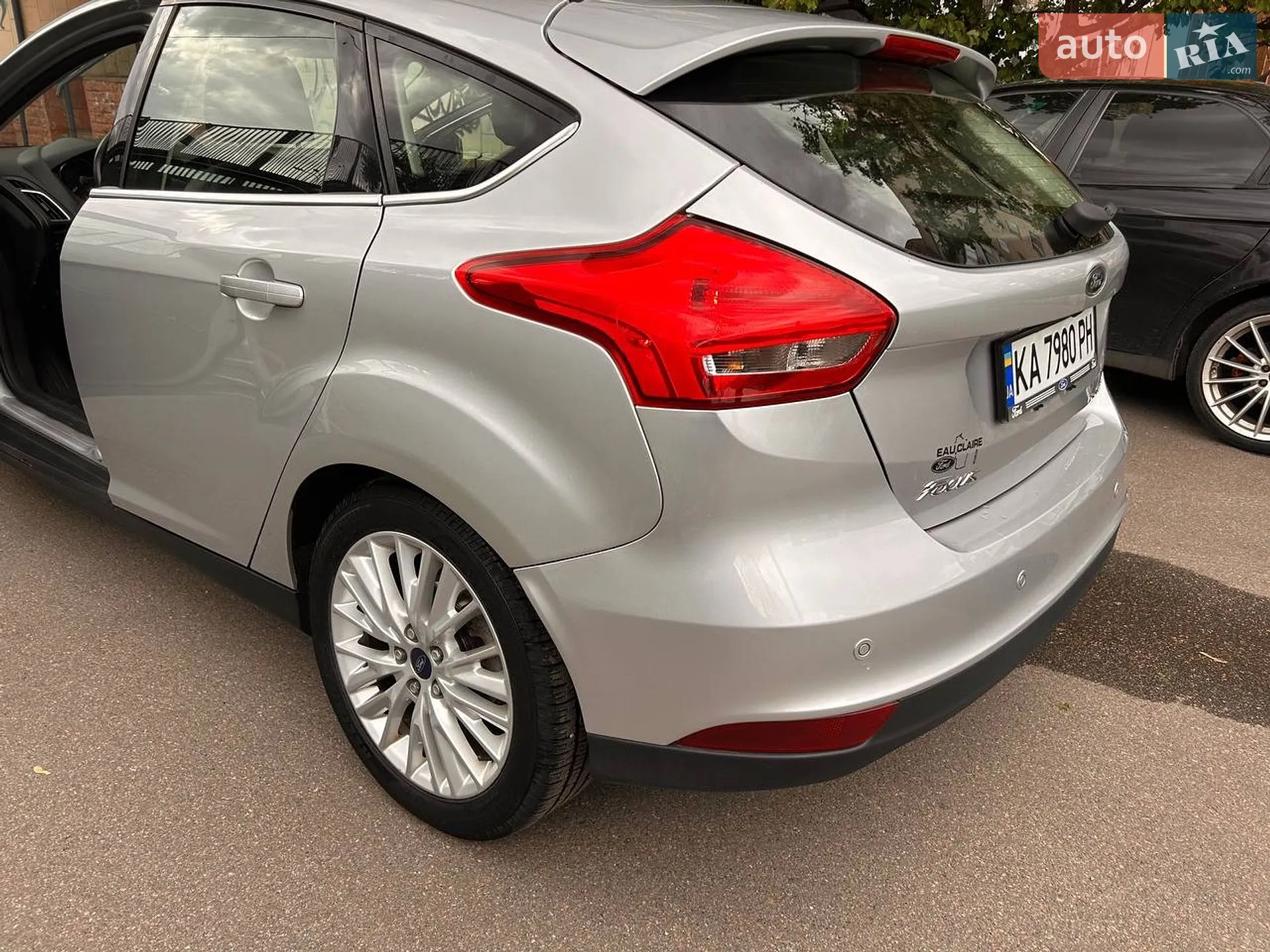 2018 Ford Focus - мініатюра 7