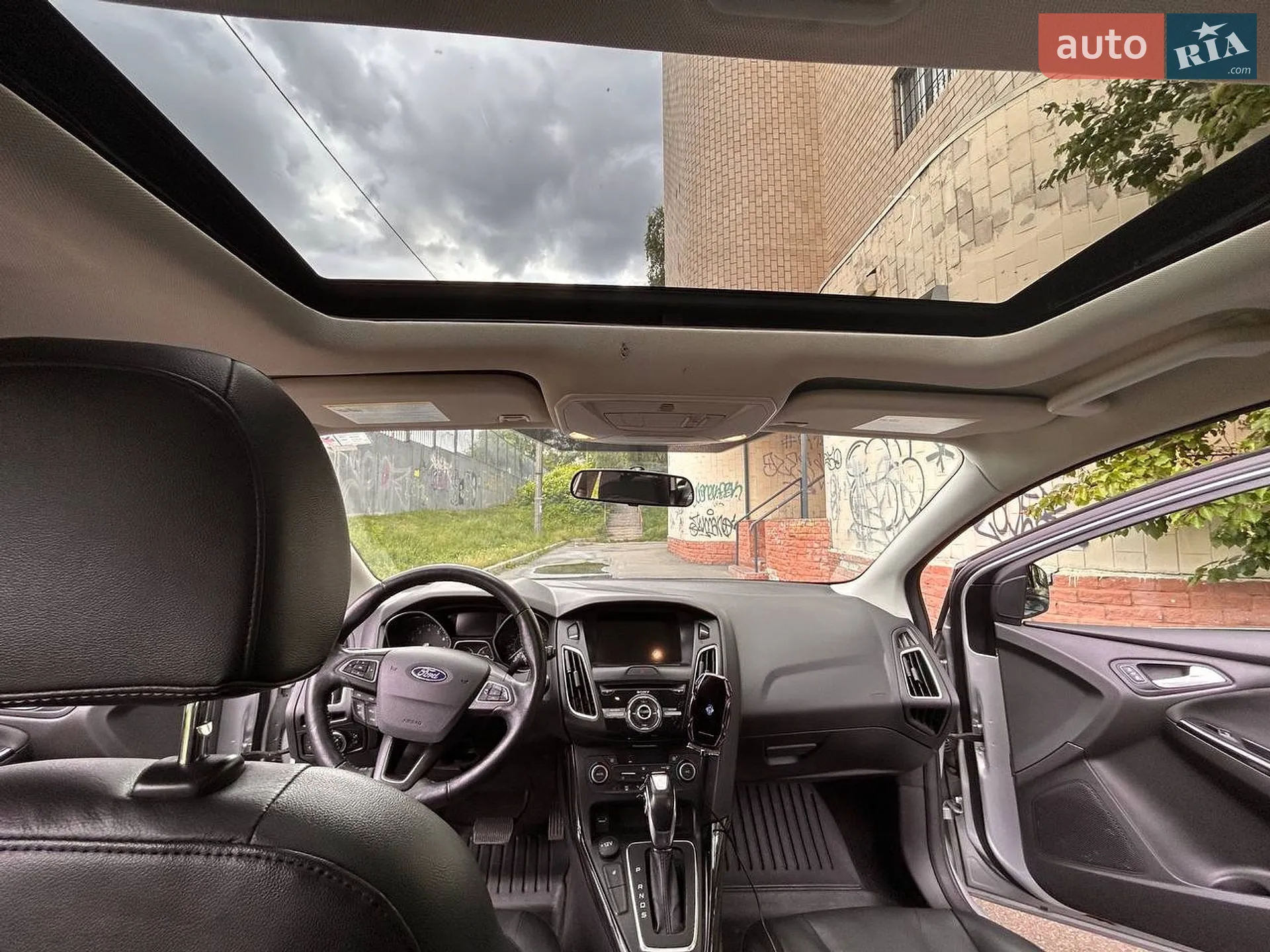 2018 Ford Focus - мініатюра 14