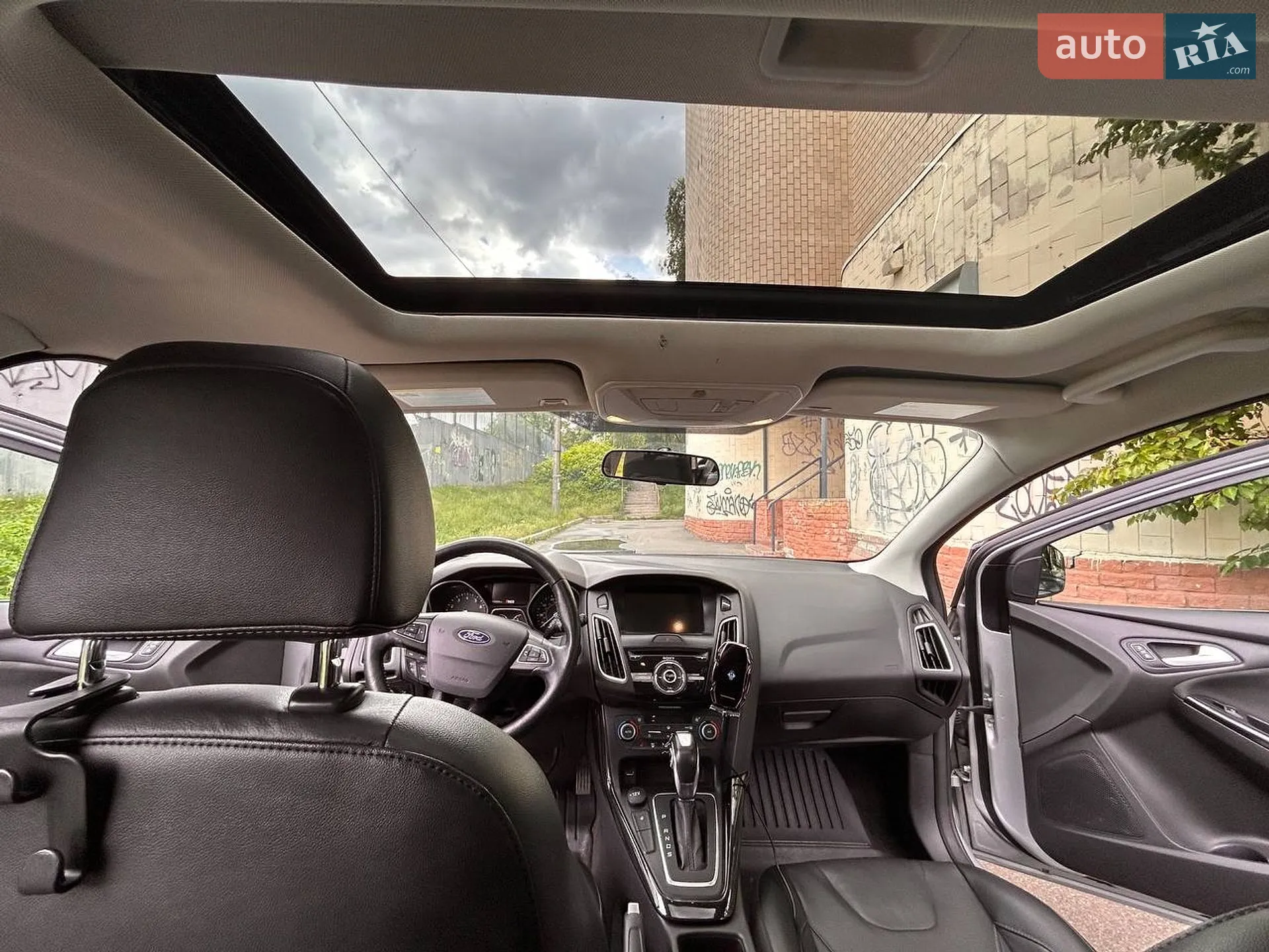 2018 Ford Focus - мініатюра 15