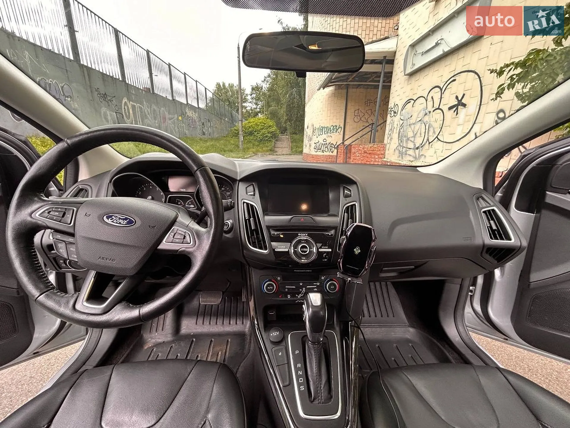 2018 Ford Focus - мініатюра 8