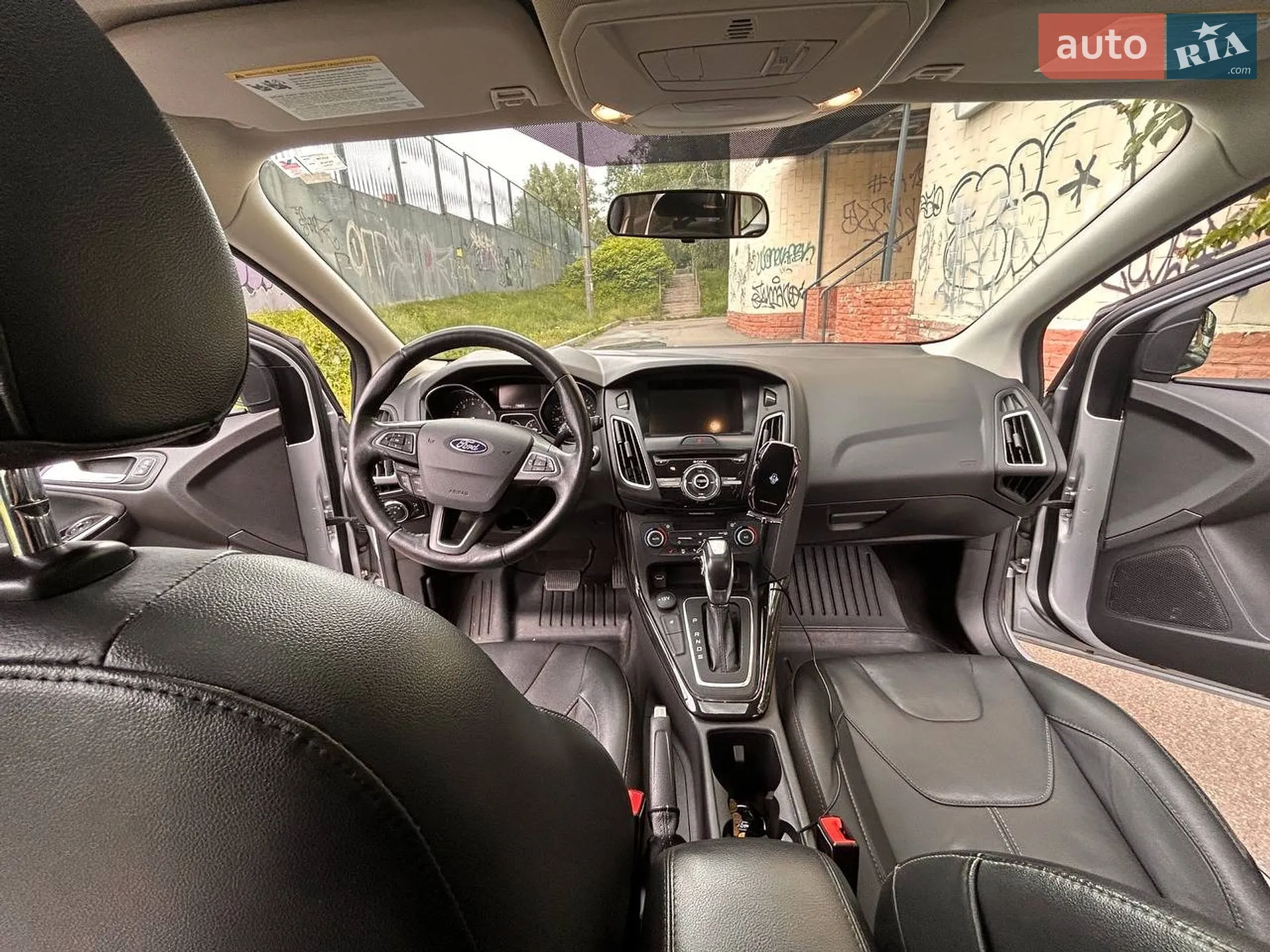 2018 Ford Focus - мініатюра 17