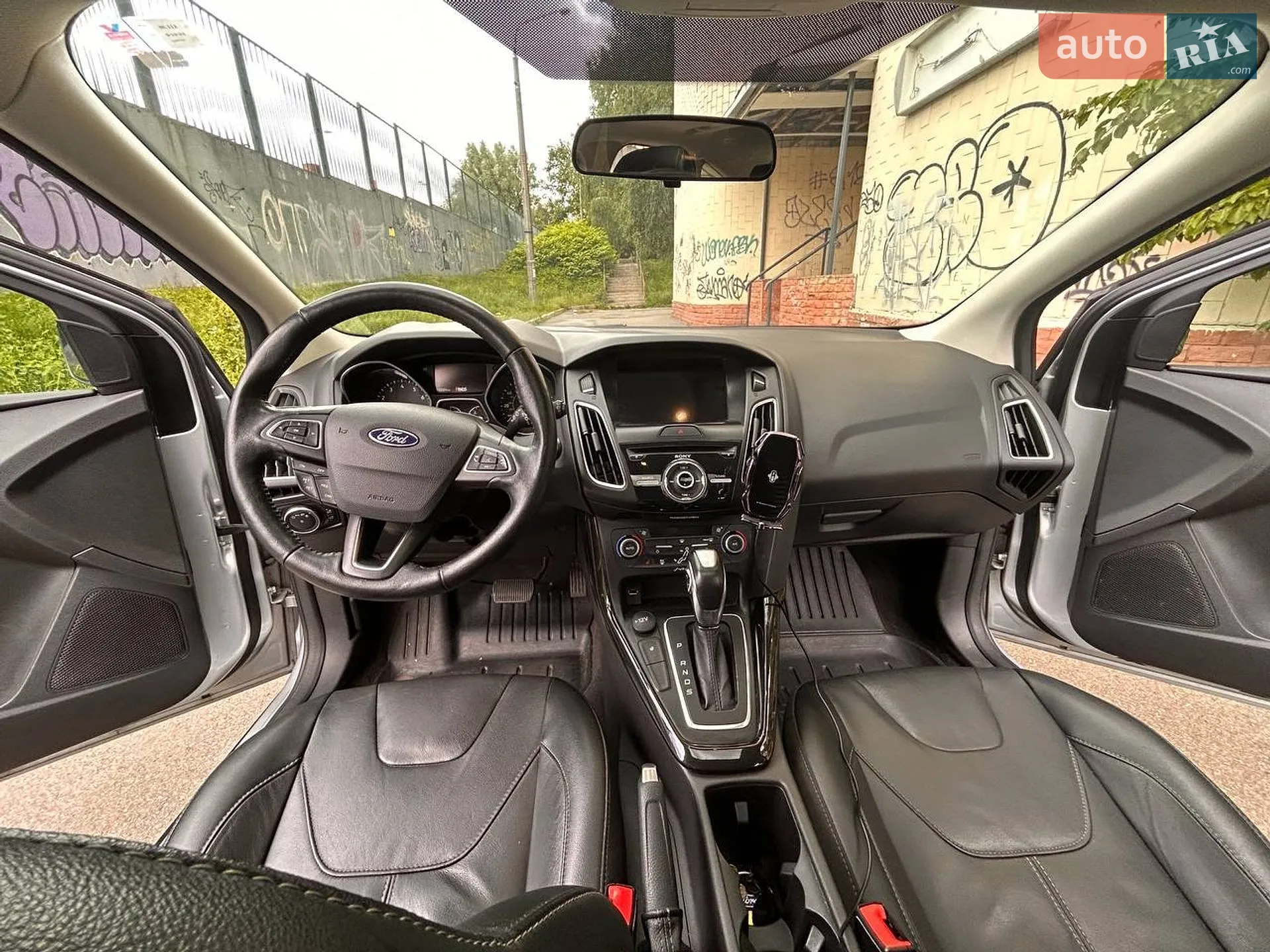 2018 Ford Focus - мініатюра 11
