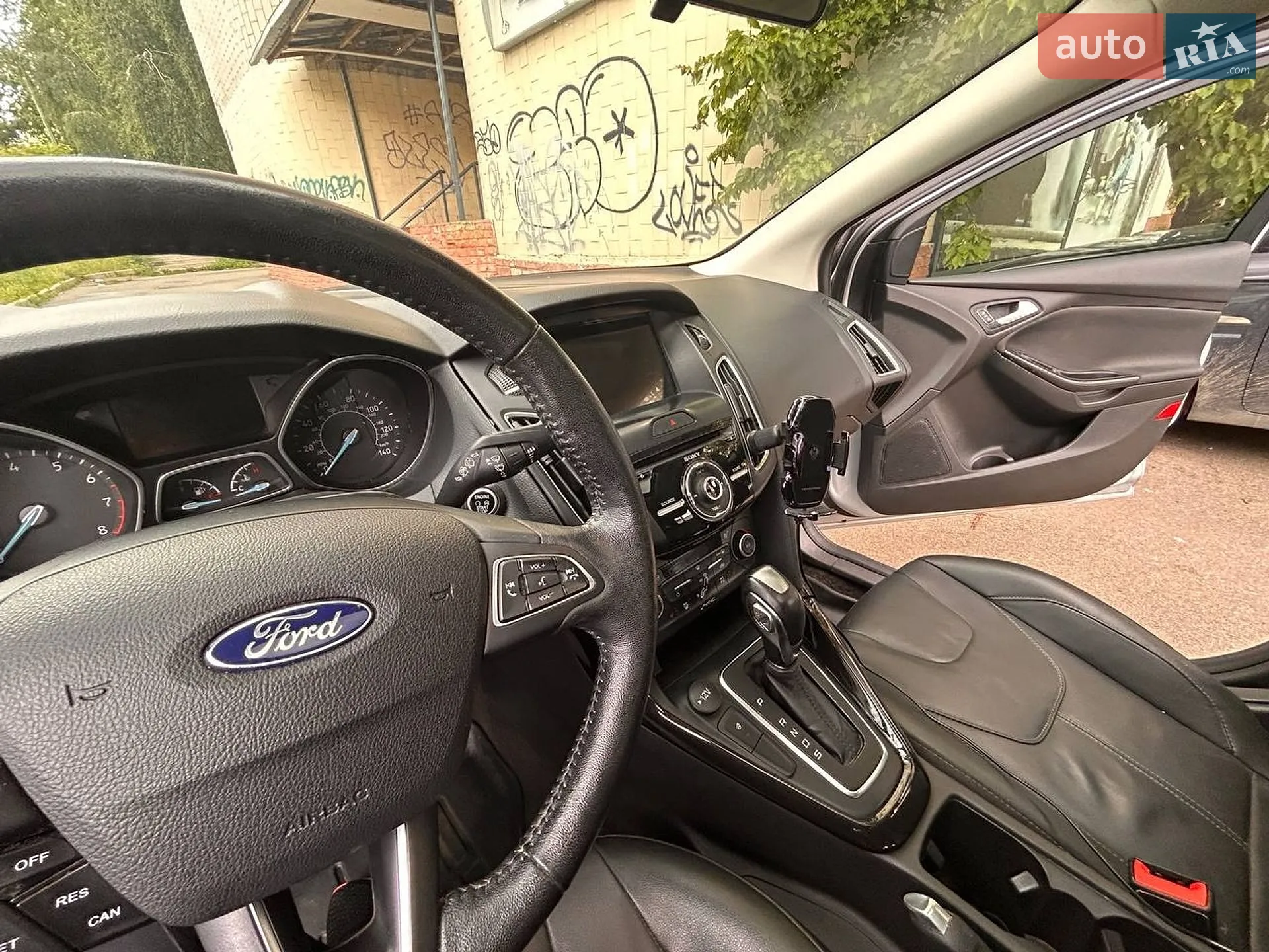 2018 Ford Focus - мініатюра 20