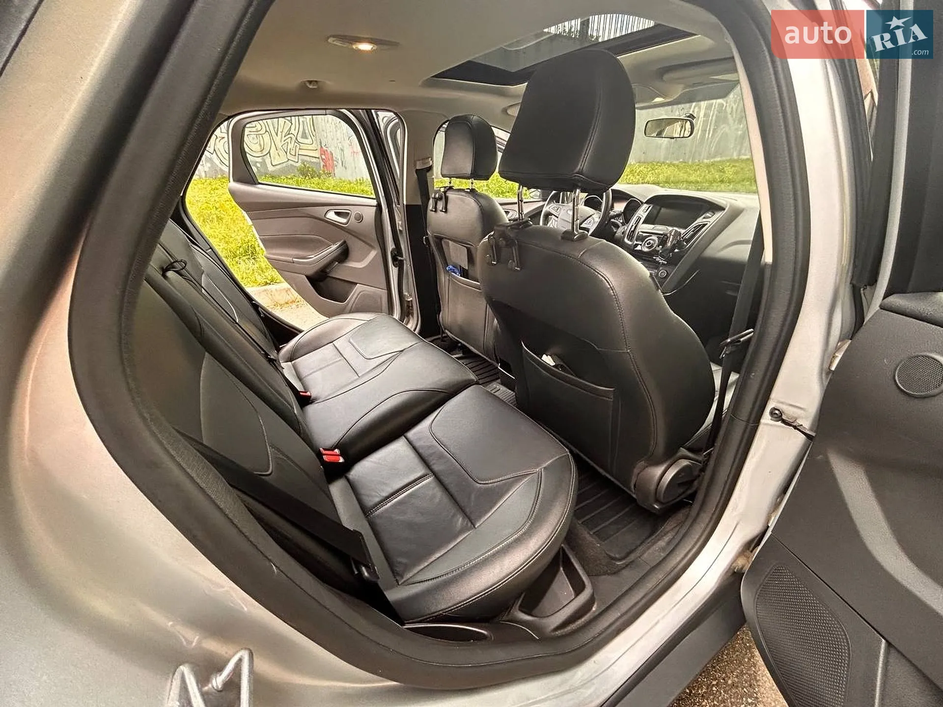2018 Ford Focus - мініатюра 27