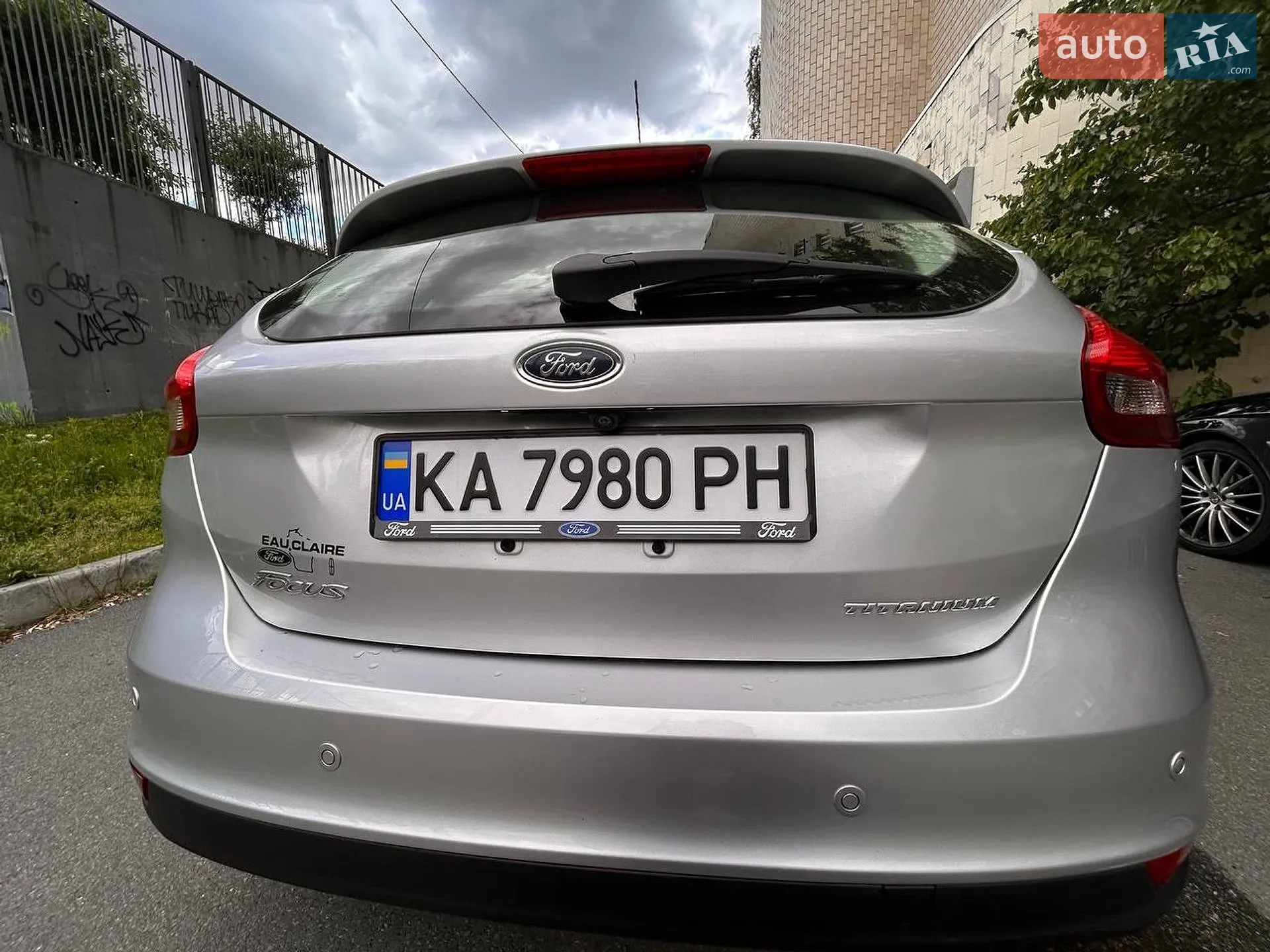 2018 Ford Focus - мініатюра 10