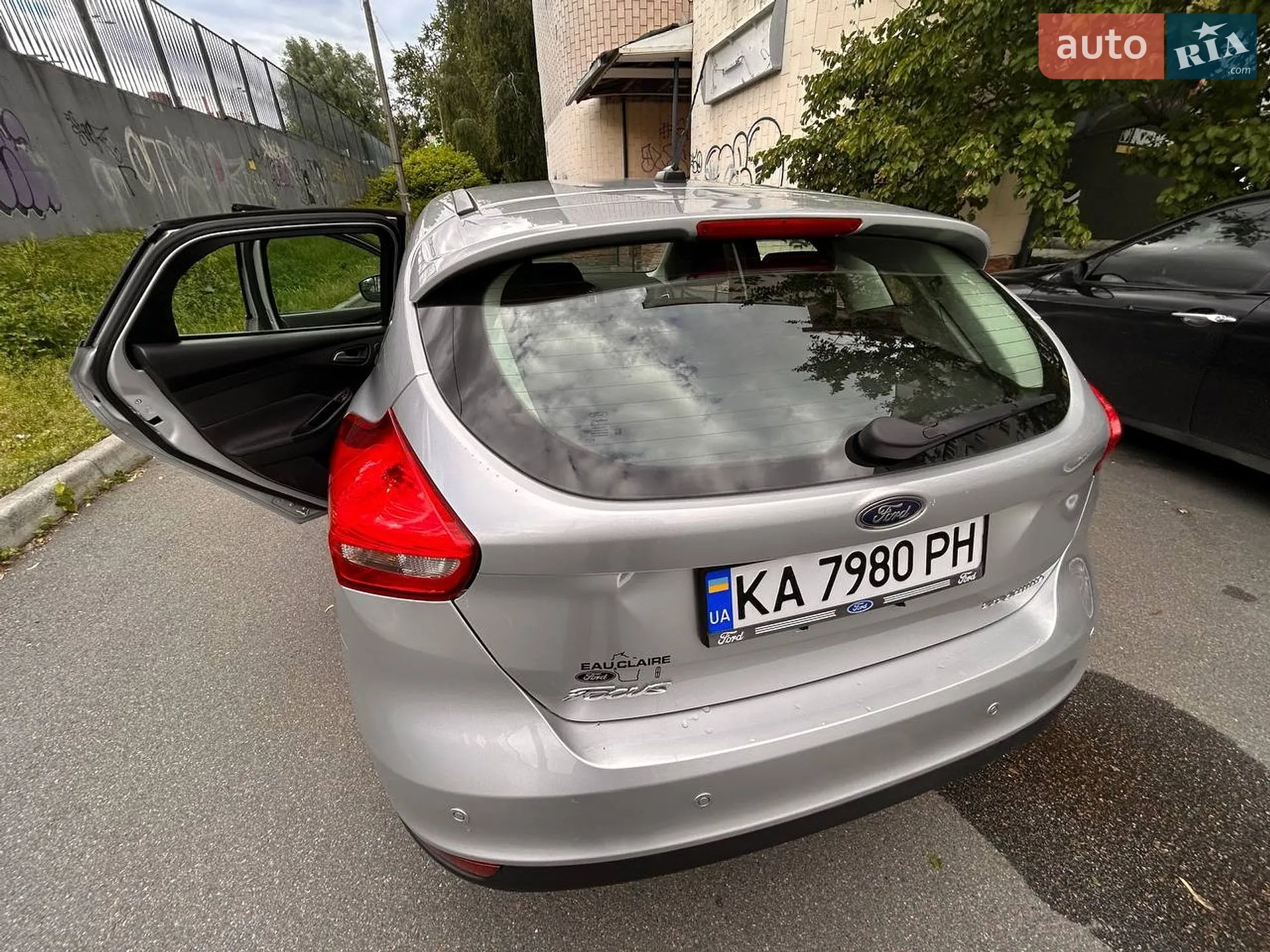 2018 Ford Focus - мініатюра 11