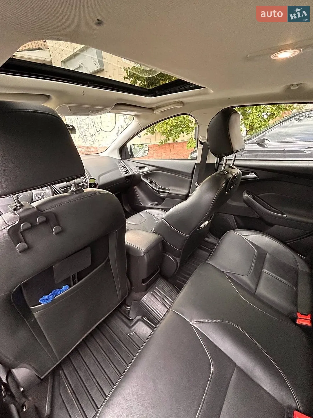 2018 Ford Focus - мініатюра 23