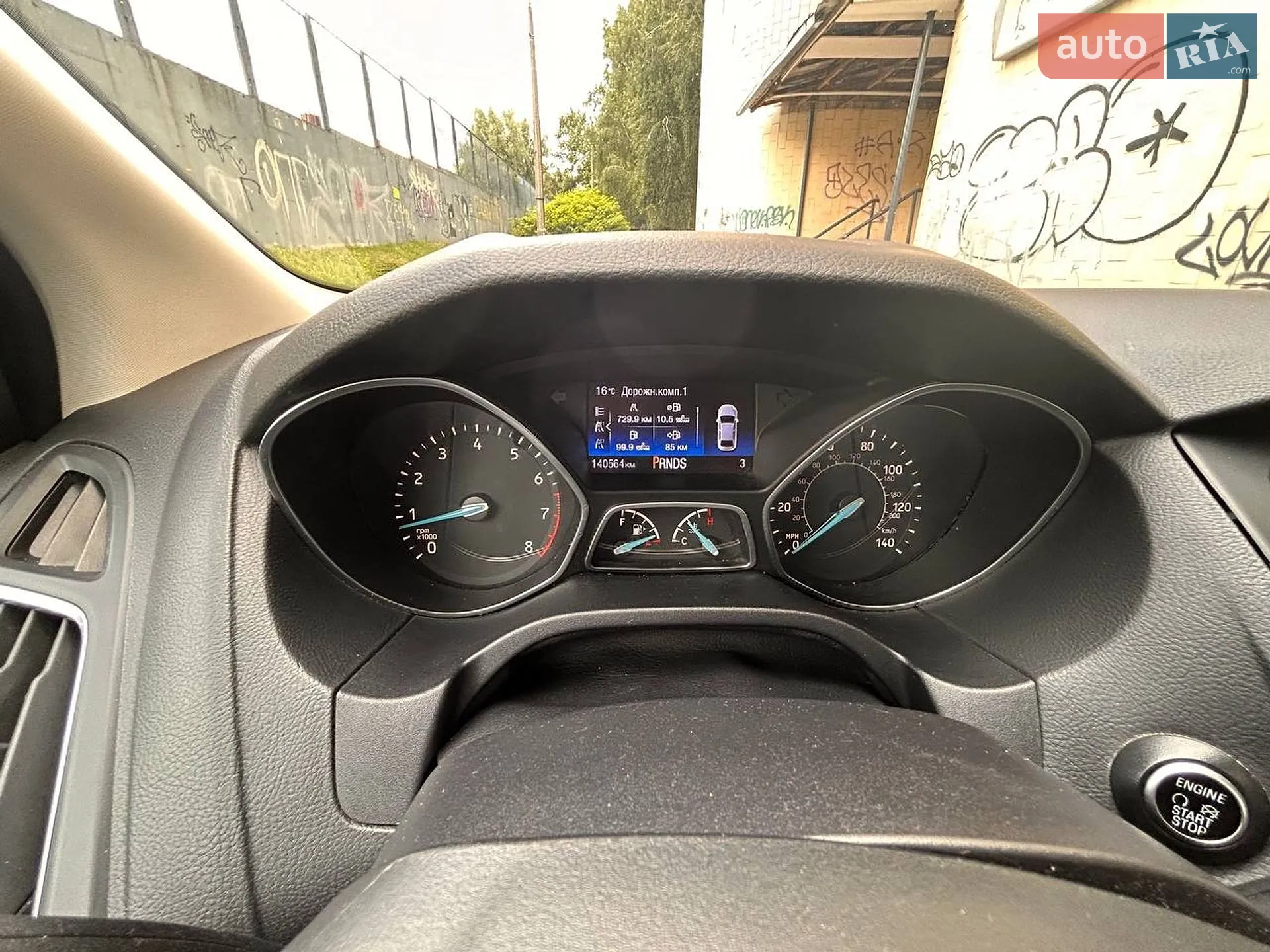 2018 Ford Focus - мініатюра 33