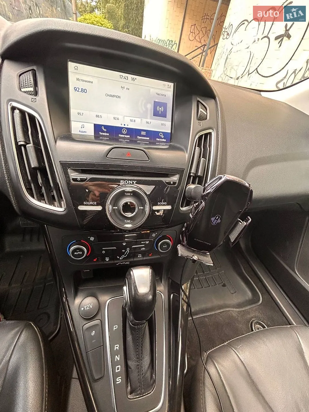 2018 Ford Focus - мініатюра 34