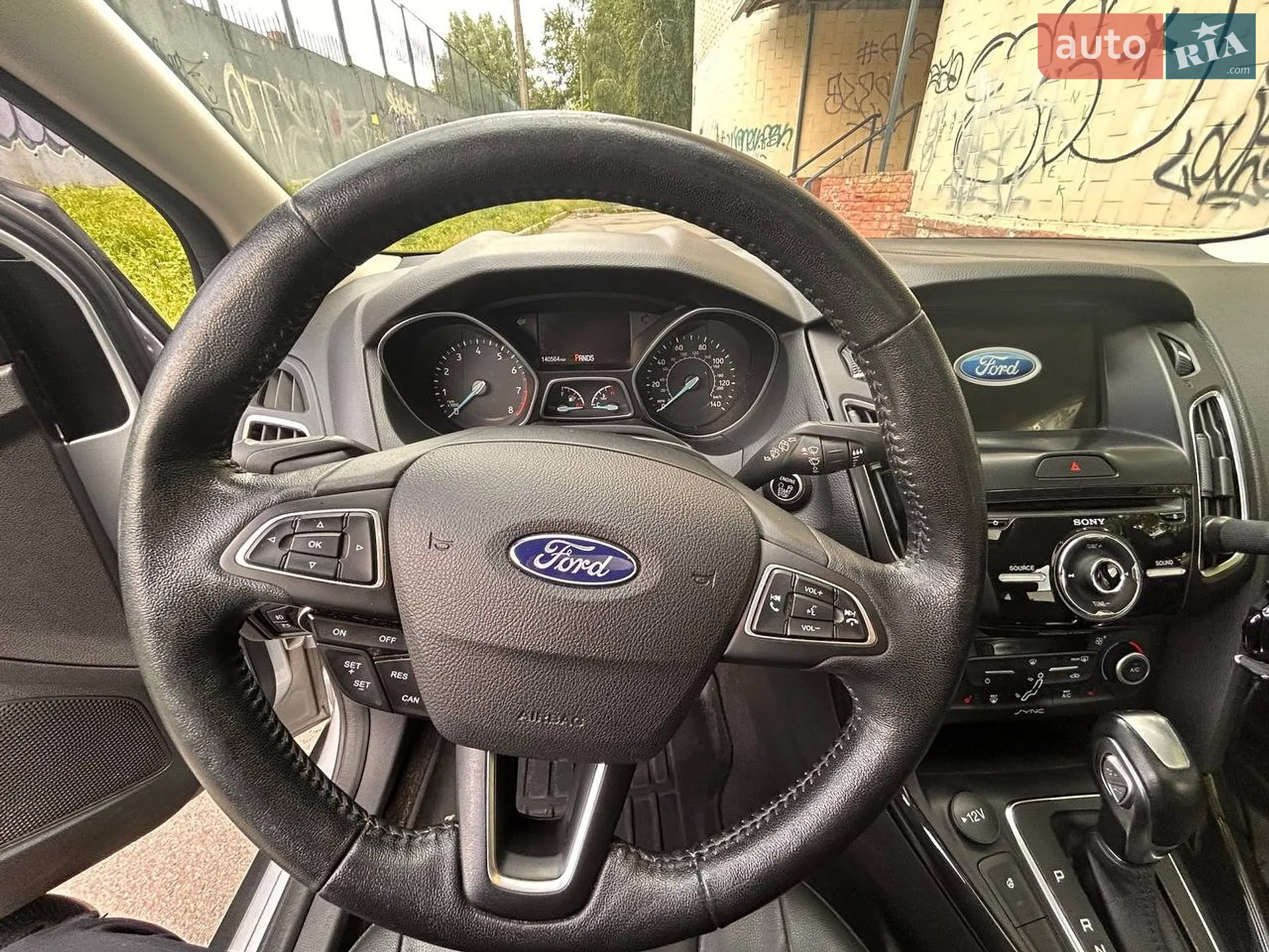 2018 Ford Focus - мініатюра 36